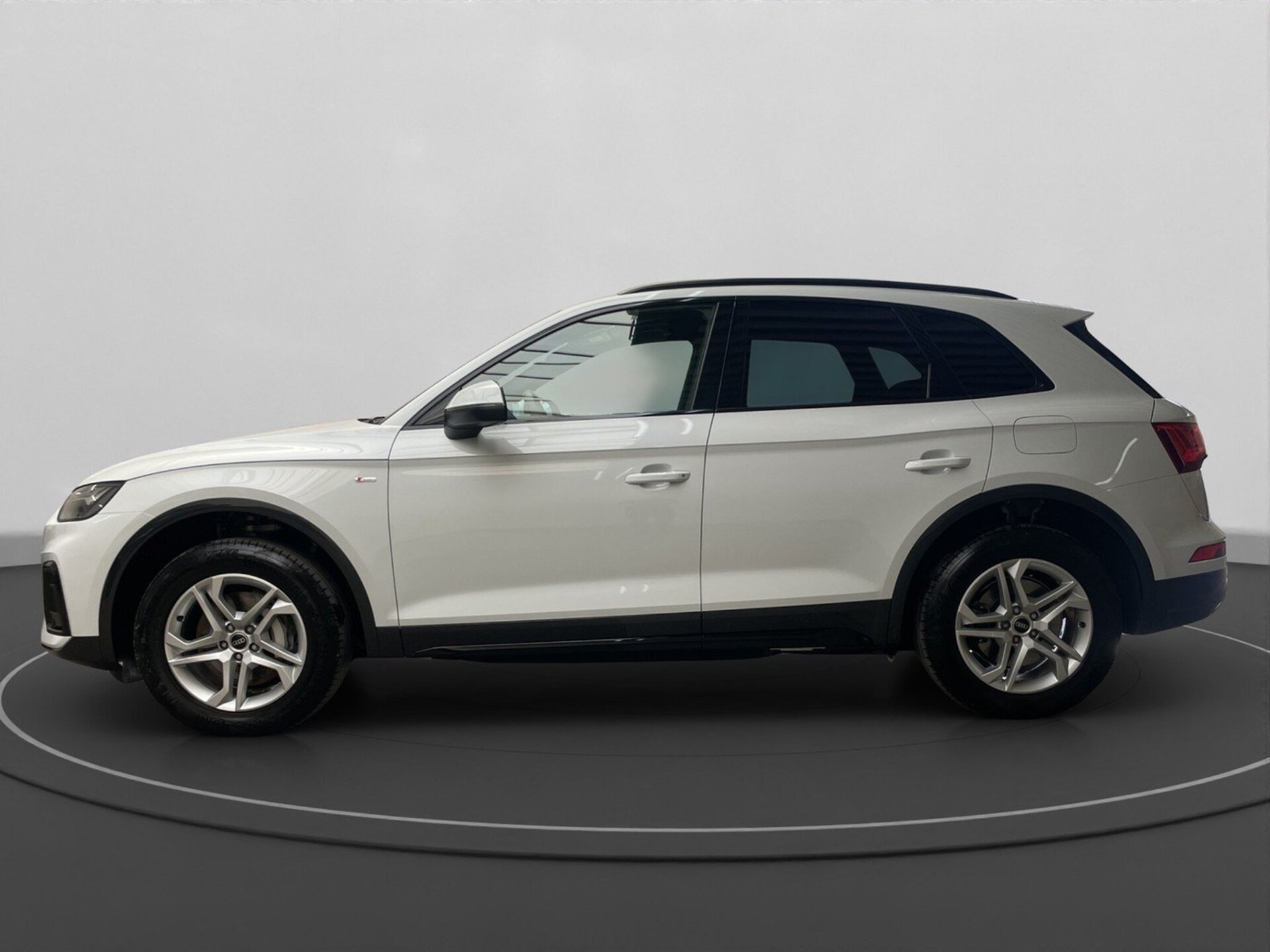 Audi Q5 TFSI e S line