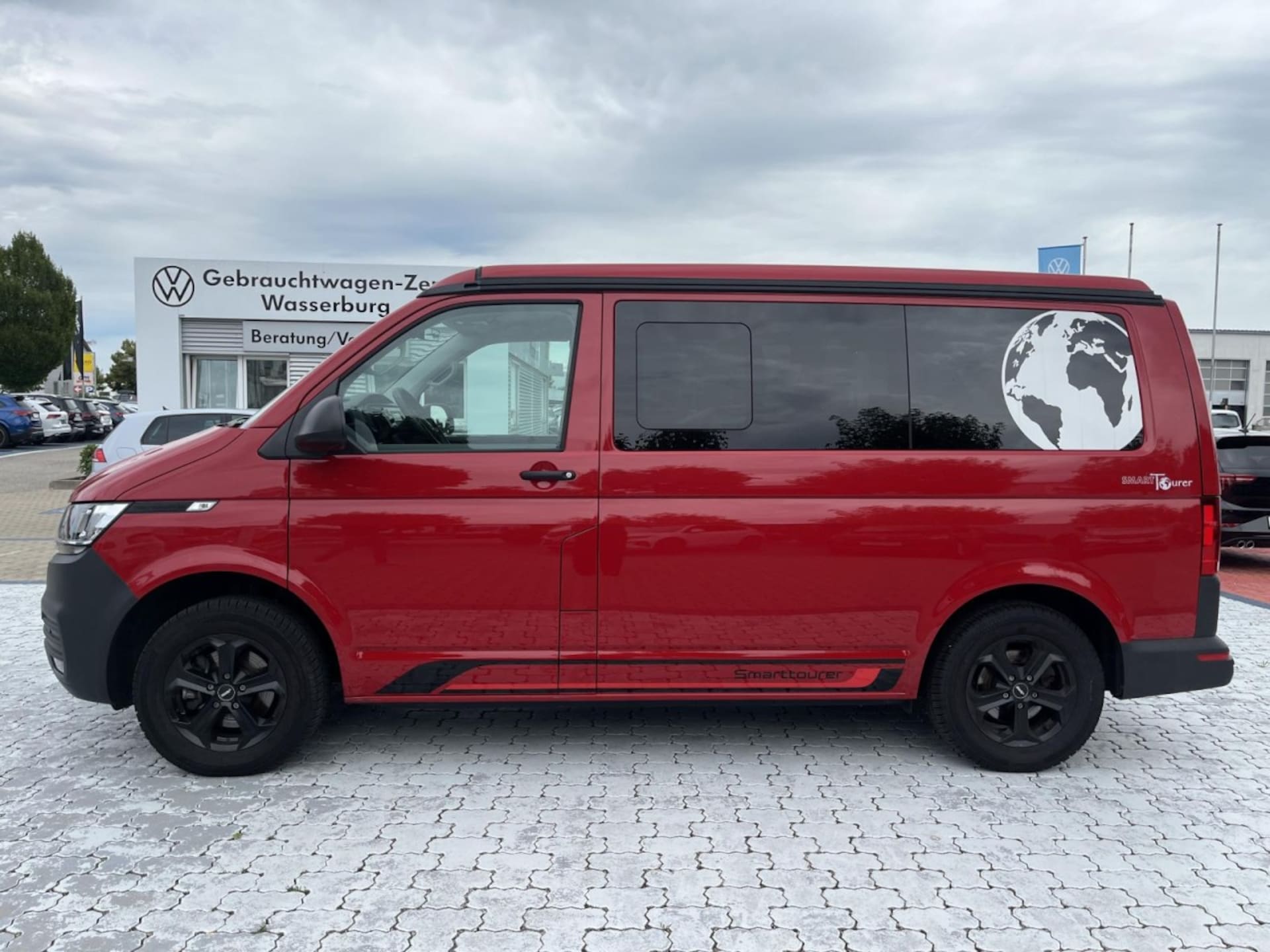Volkswagen T6.1 Transporter Kombi kurzer Radstand