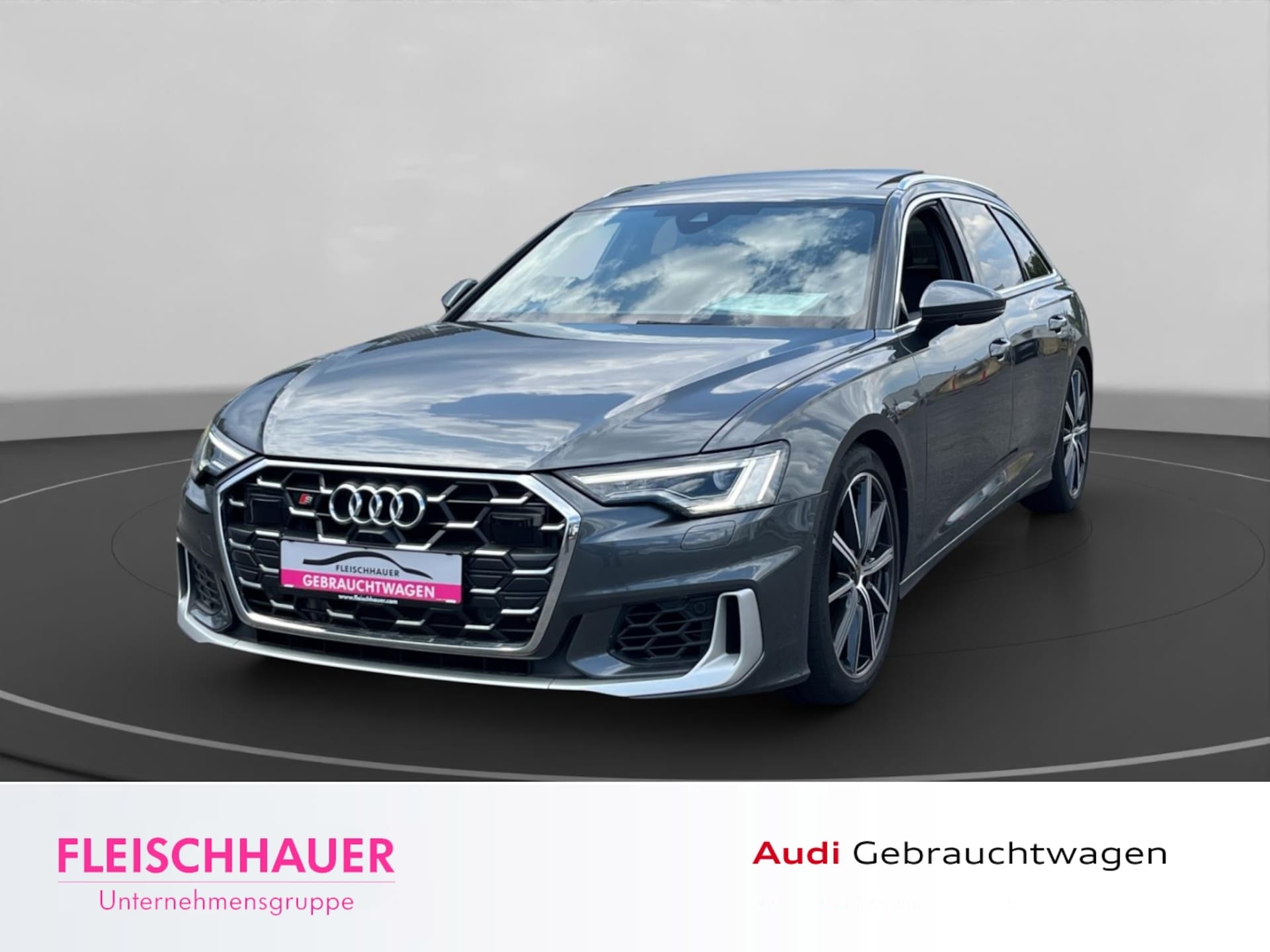Audi S6 Avant