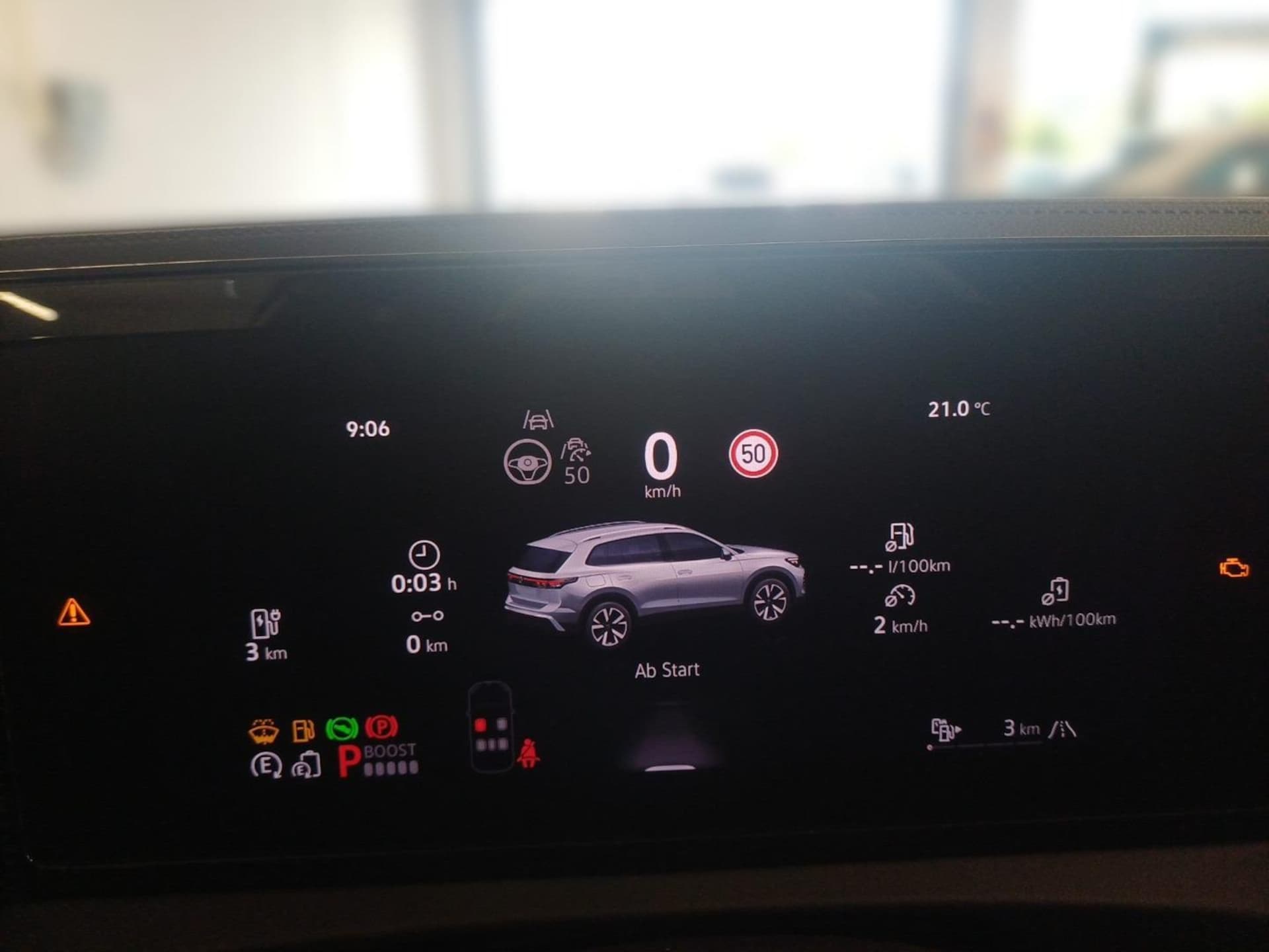 Volkswagen Tiguan ENERGY