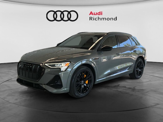 2022 Audi e-tron