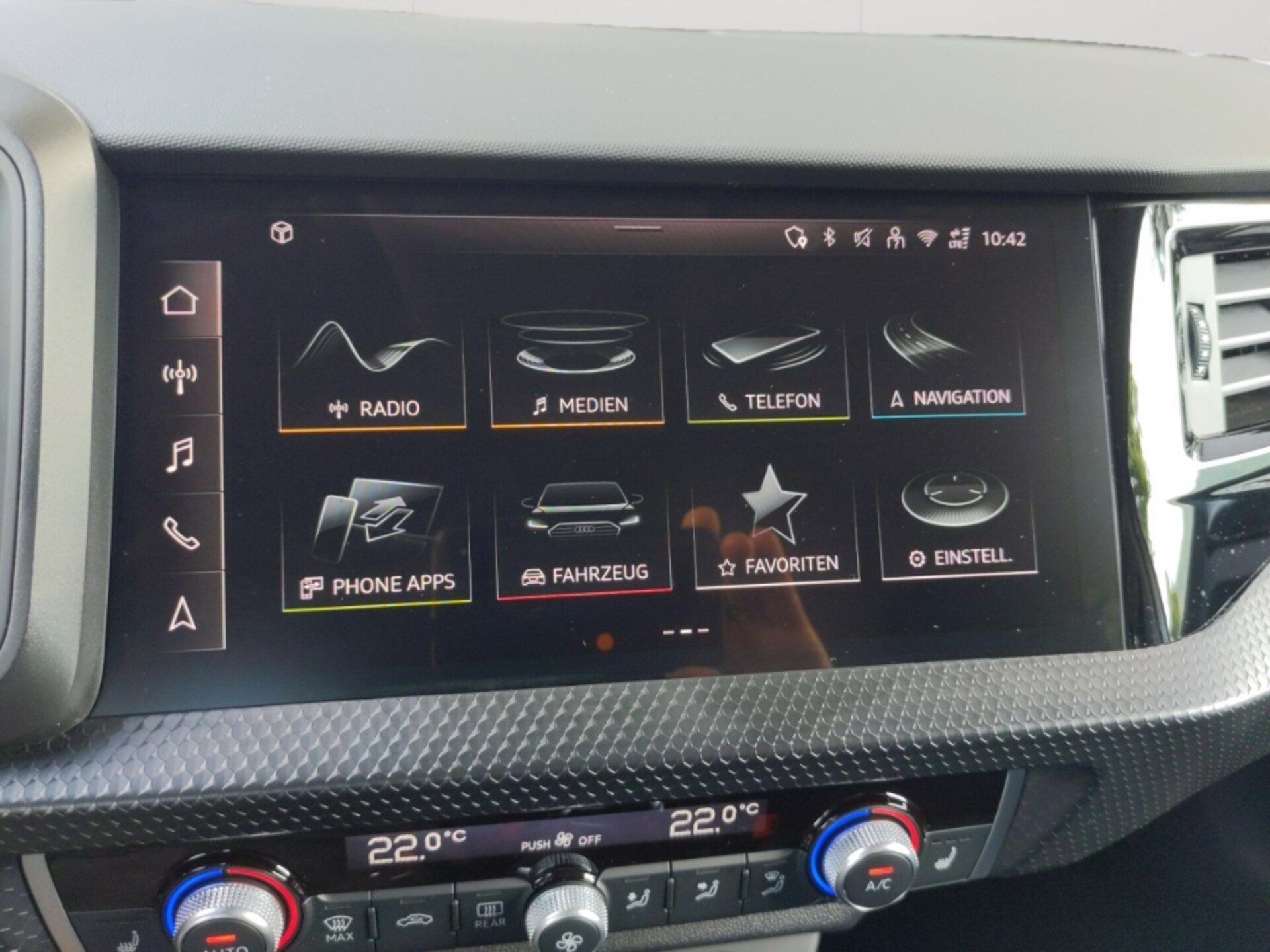 Audi A1 Sportback