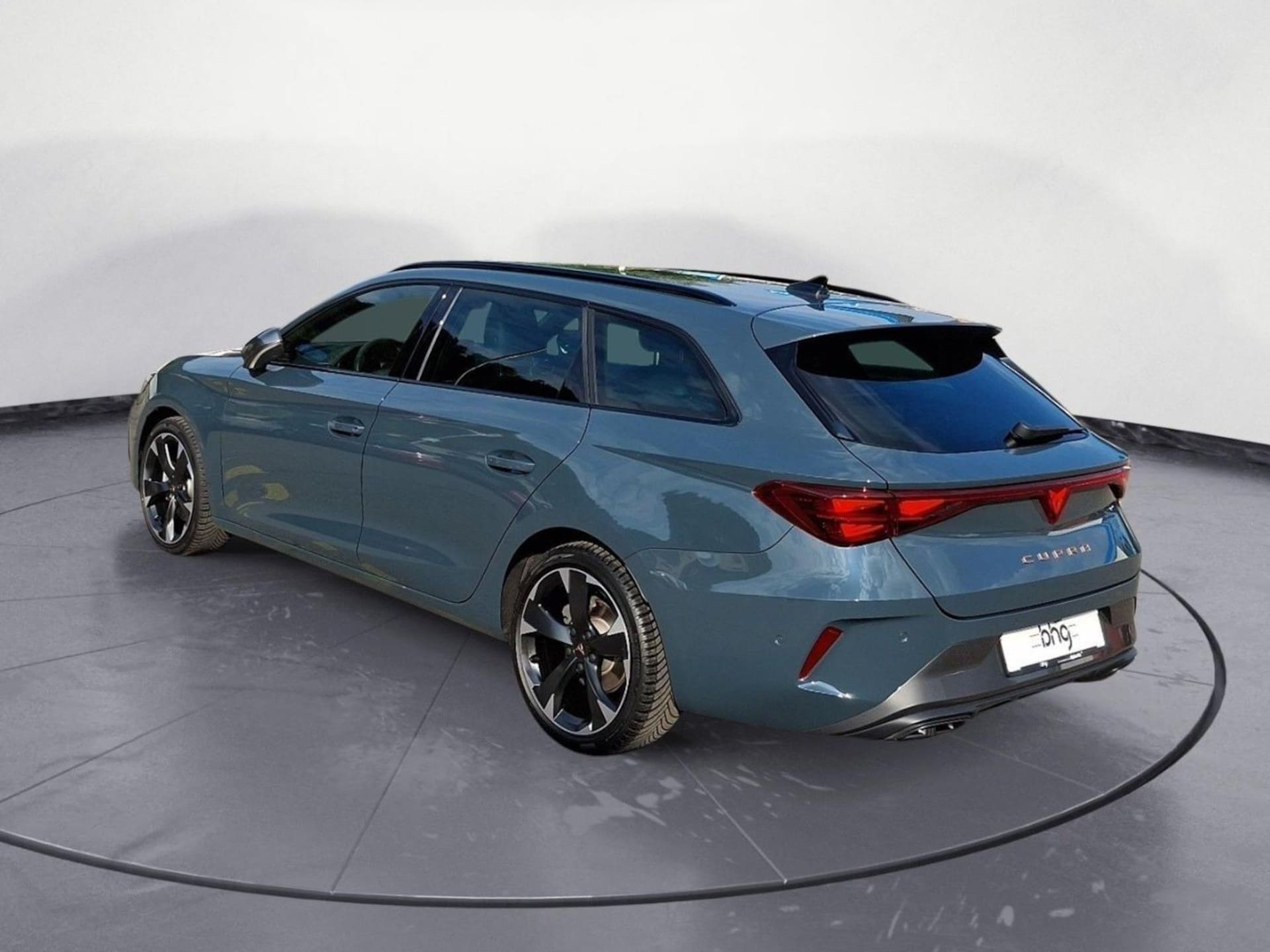CUPRA Leon Sportstourer