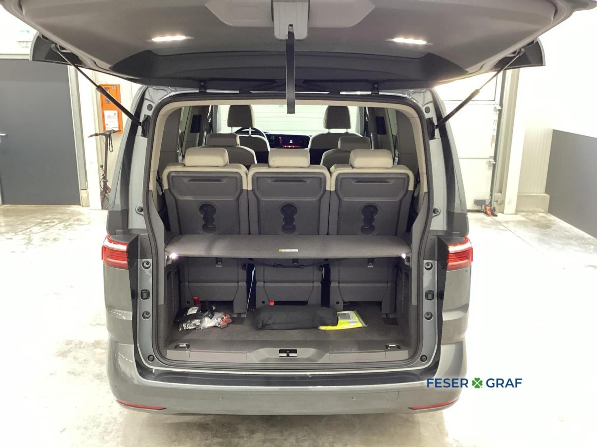 Volkswagen Multivan Life
