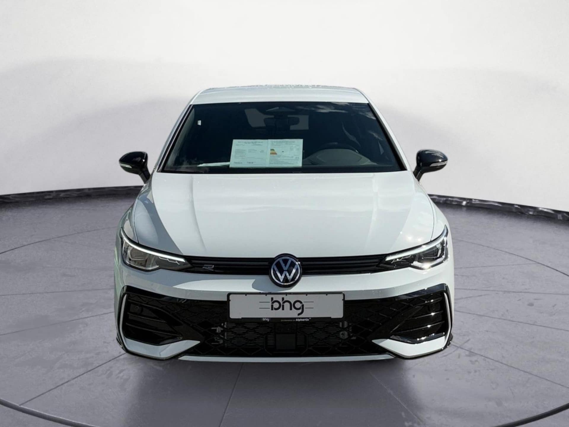 Volkswagen Golf R-Line