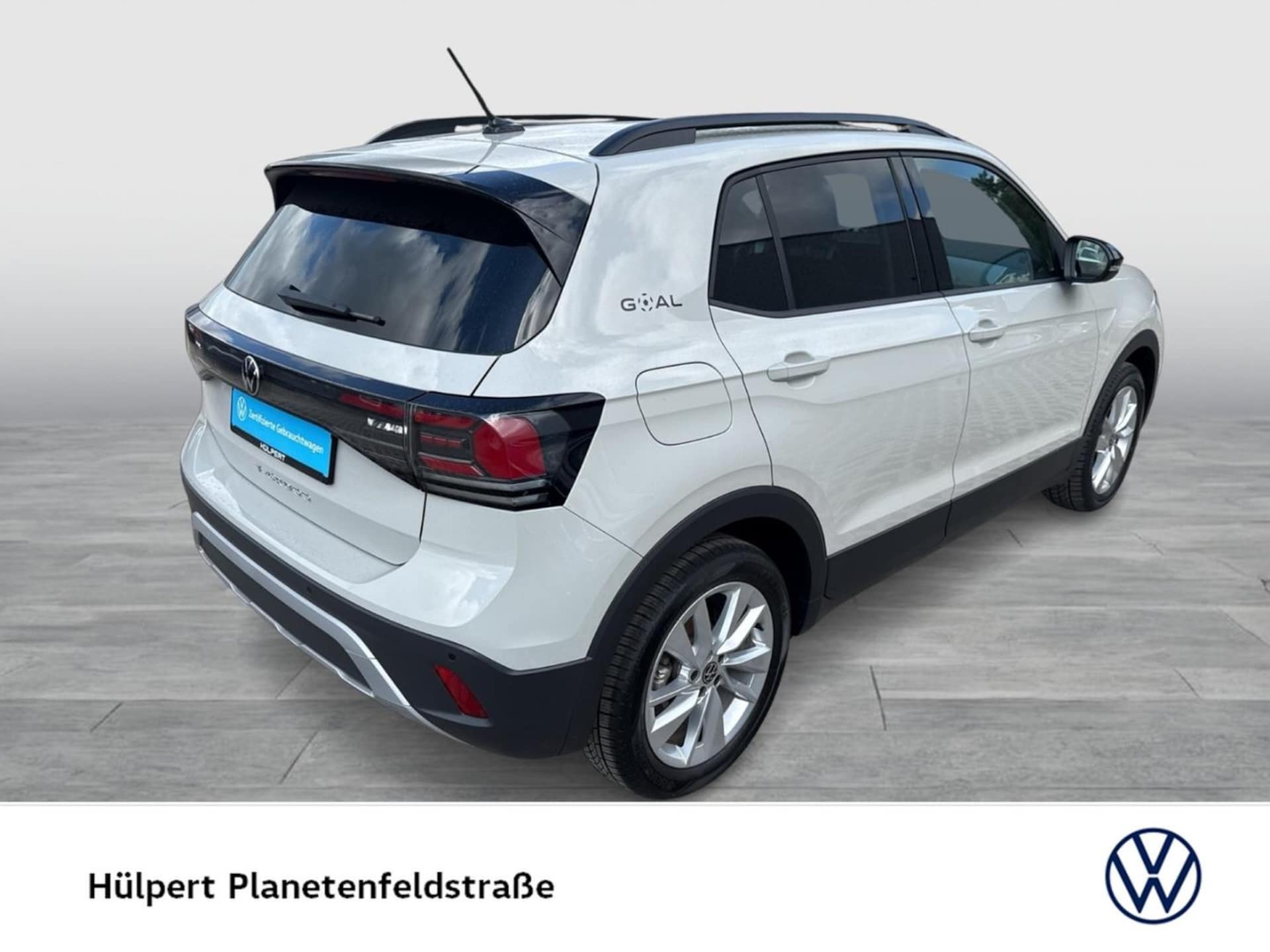 Volkswagen T-Cross Life