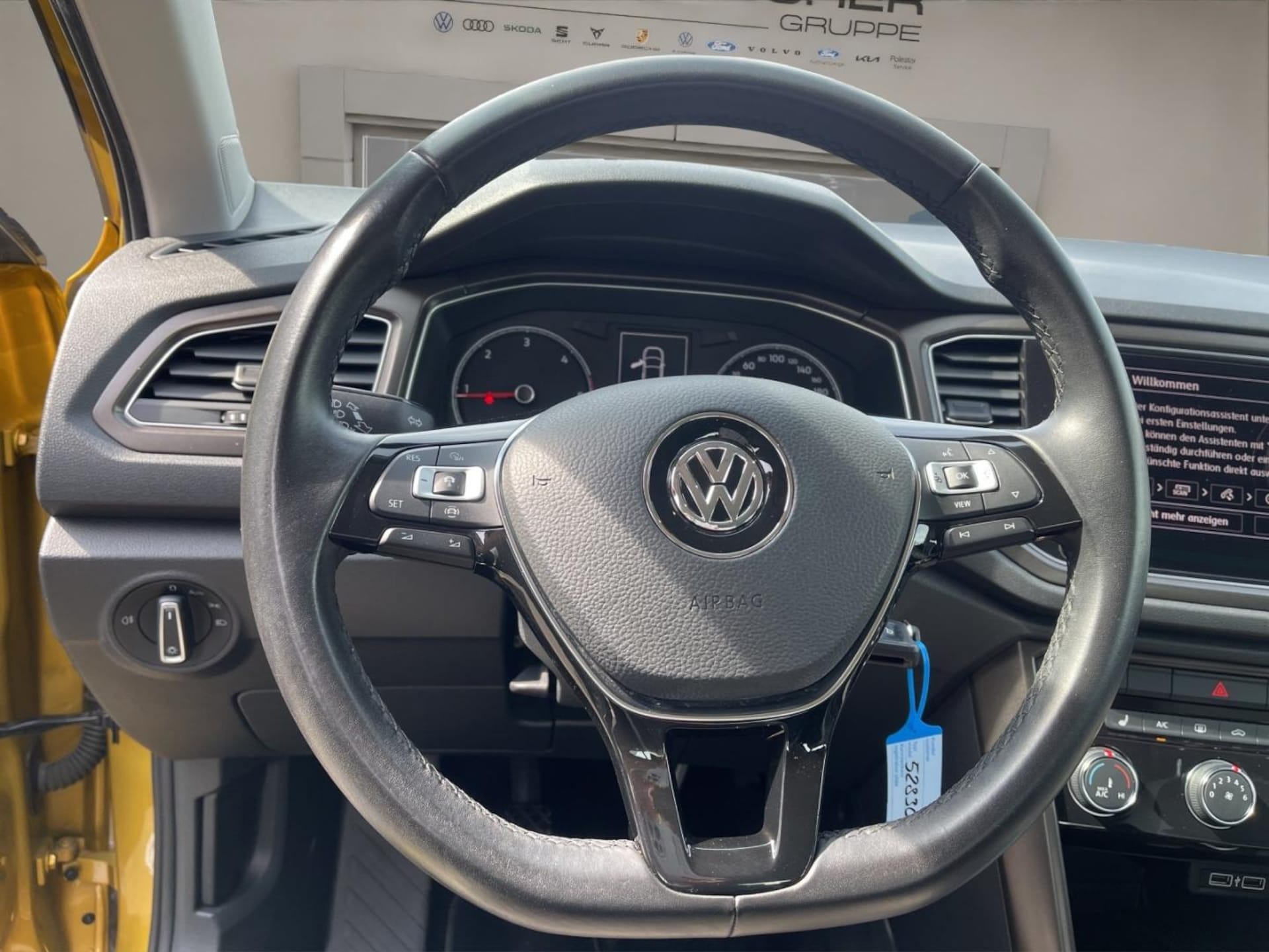 Volkswagen T-Roc Style