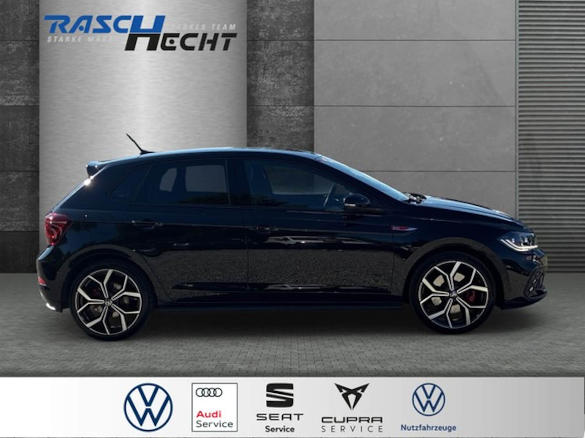 Volkswagen Polo GTI