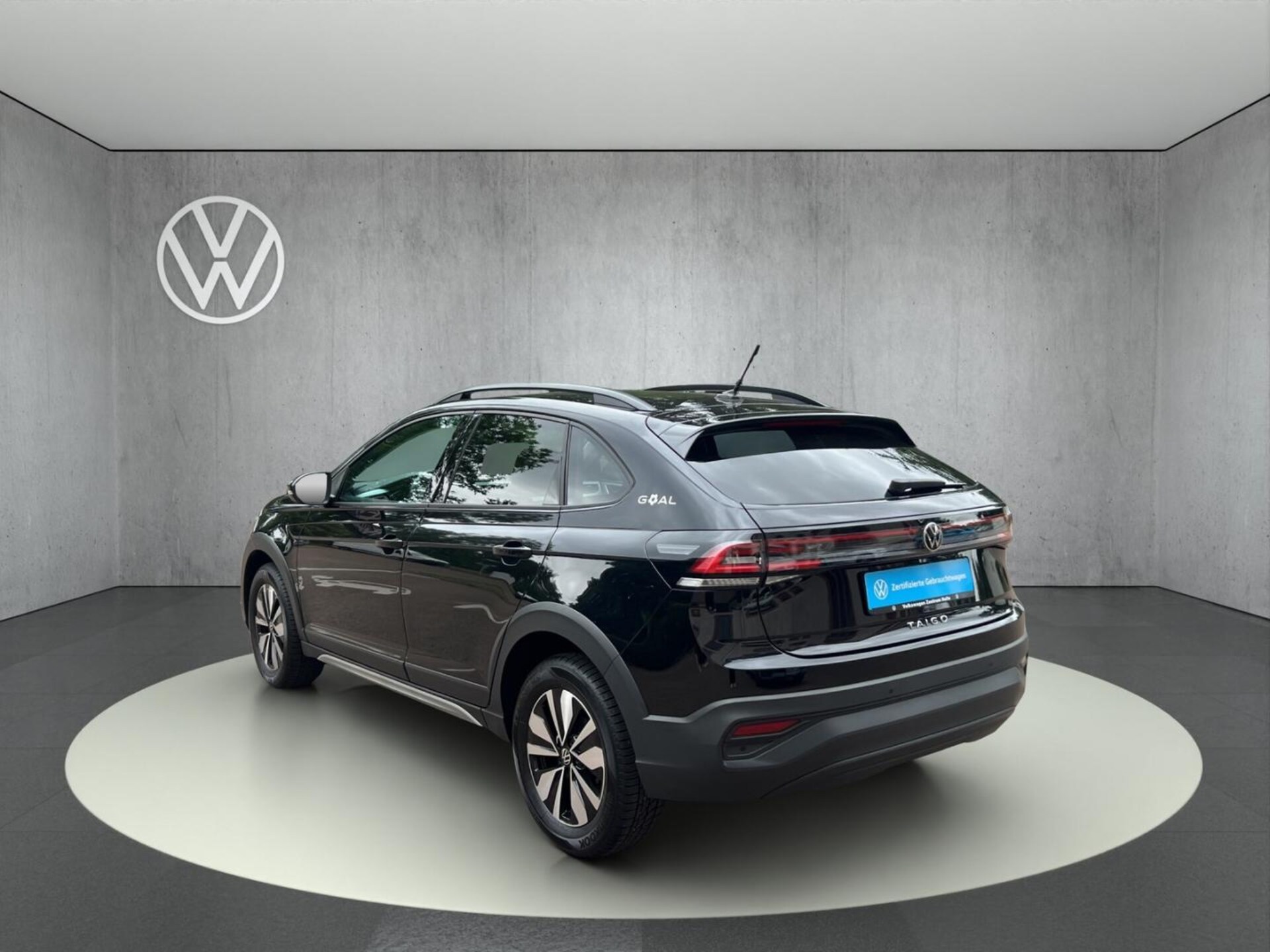 Volkswagen Taigo Goal
