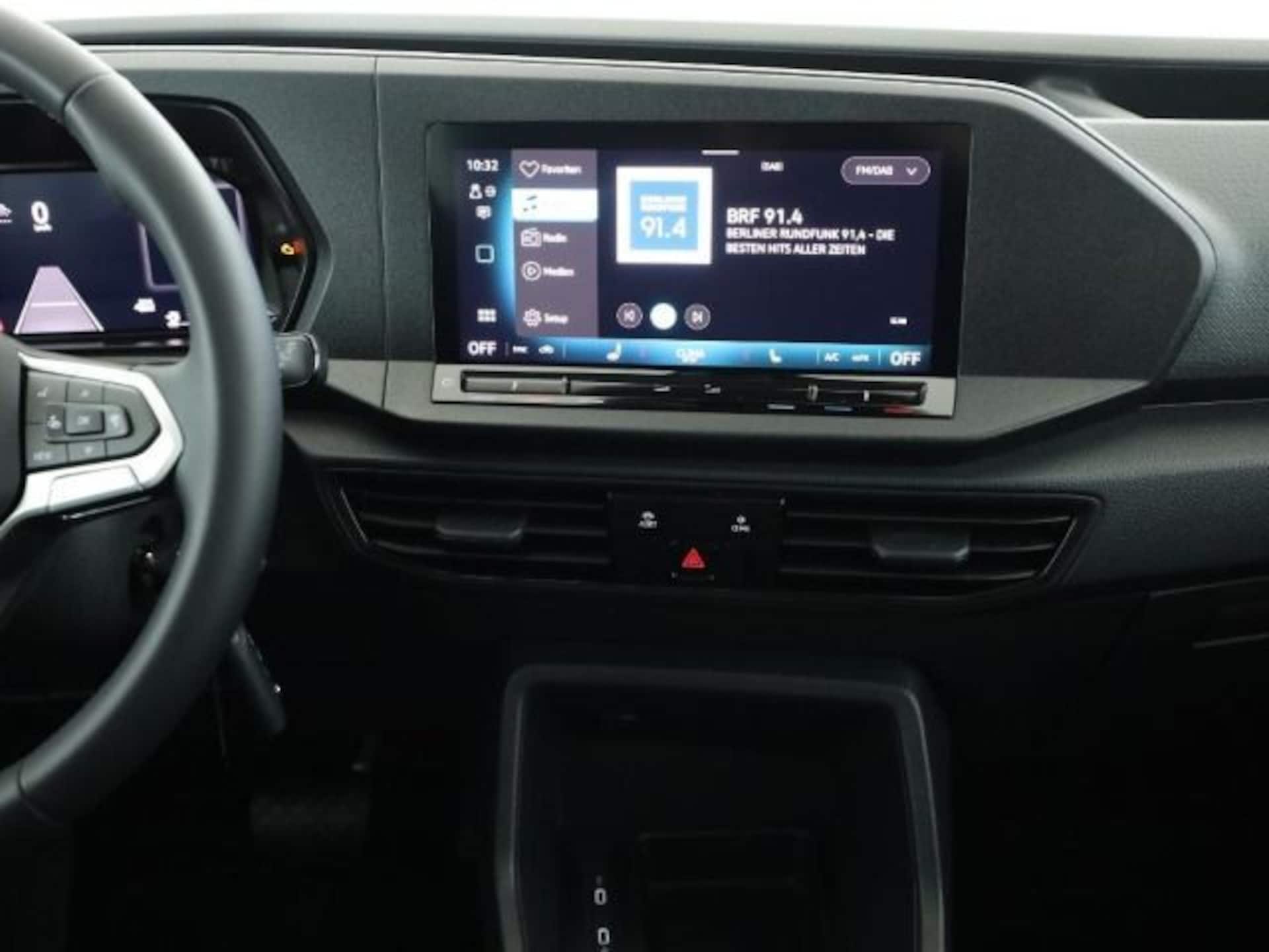 Volkswagen Caddy Basis-Modell