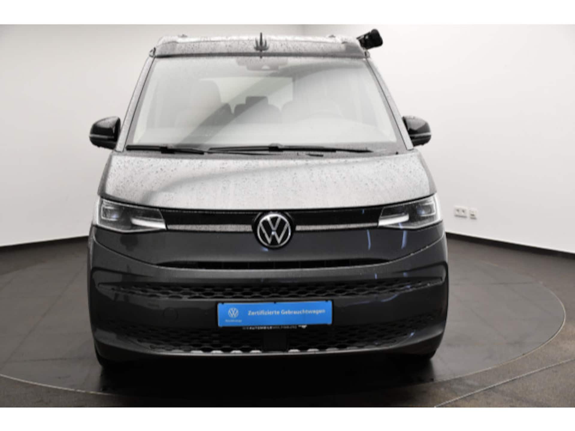 Volkswagen California Coast