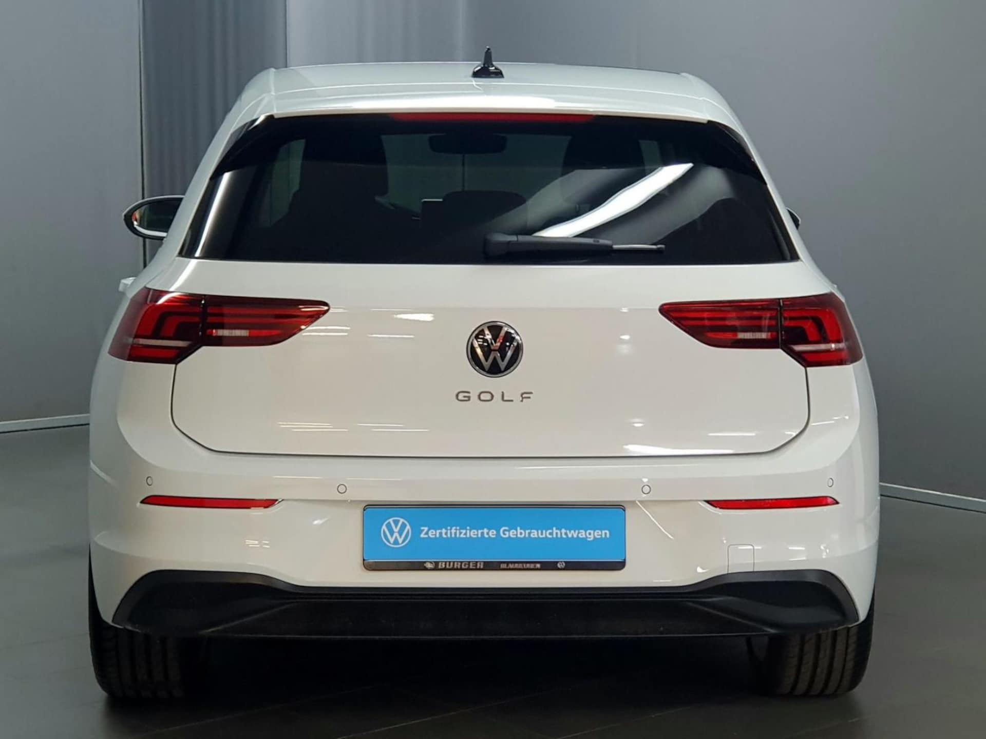 Volkswagen Golf Life