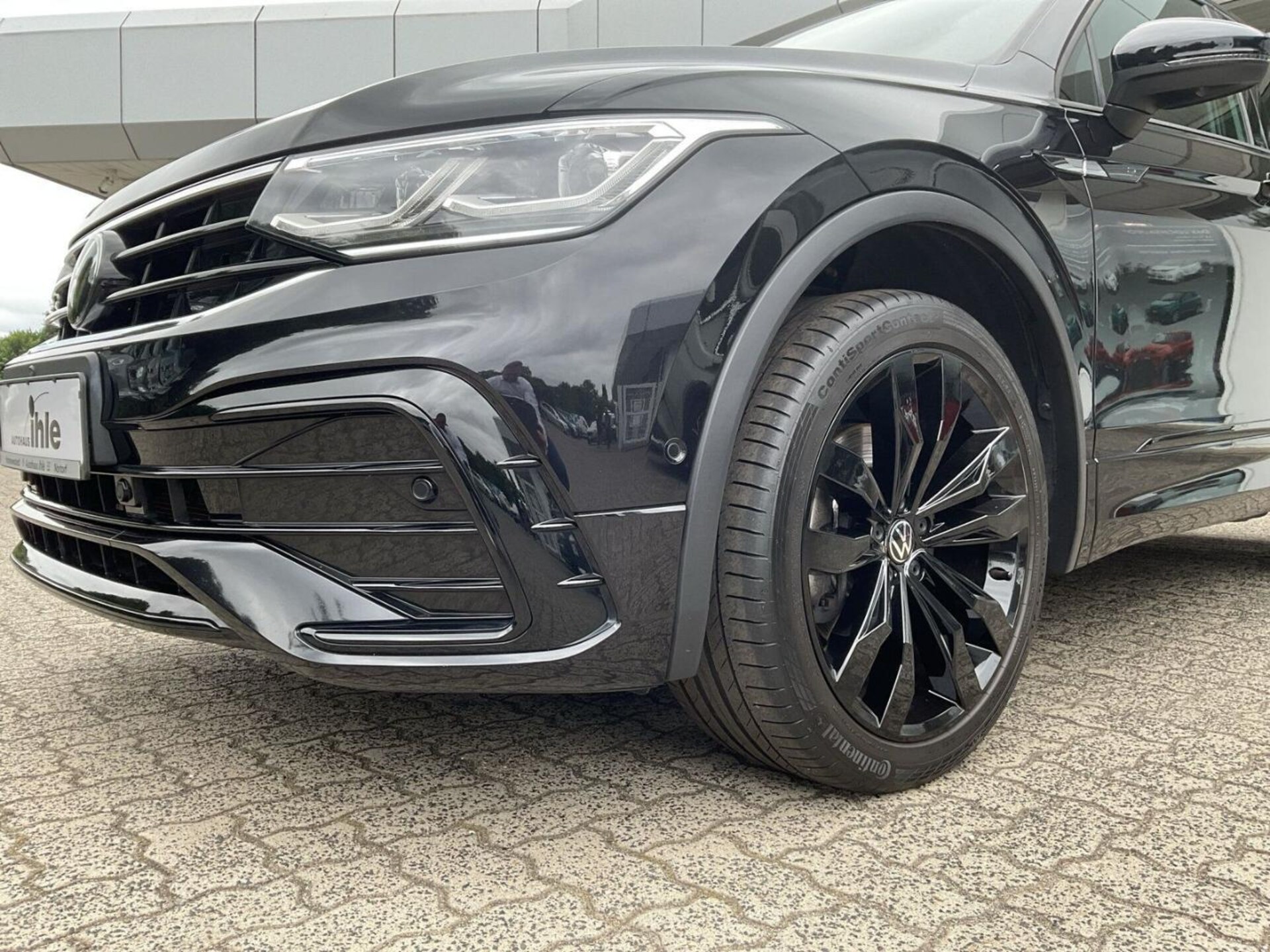 Volkswagen Tiguan R-Line