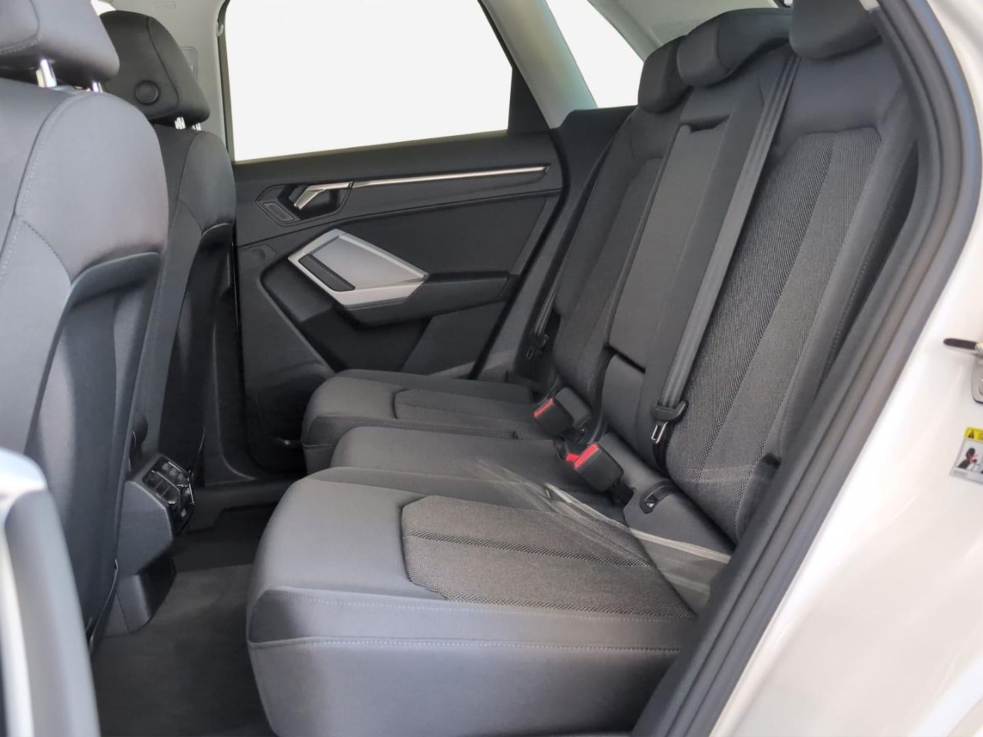 Audi Q3 SUV advanced