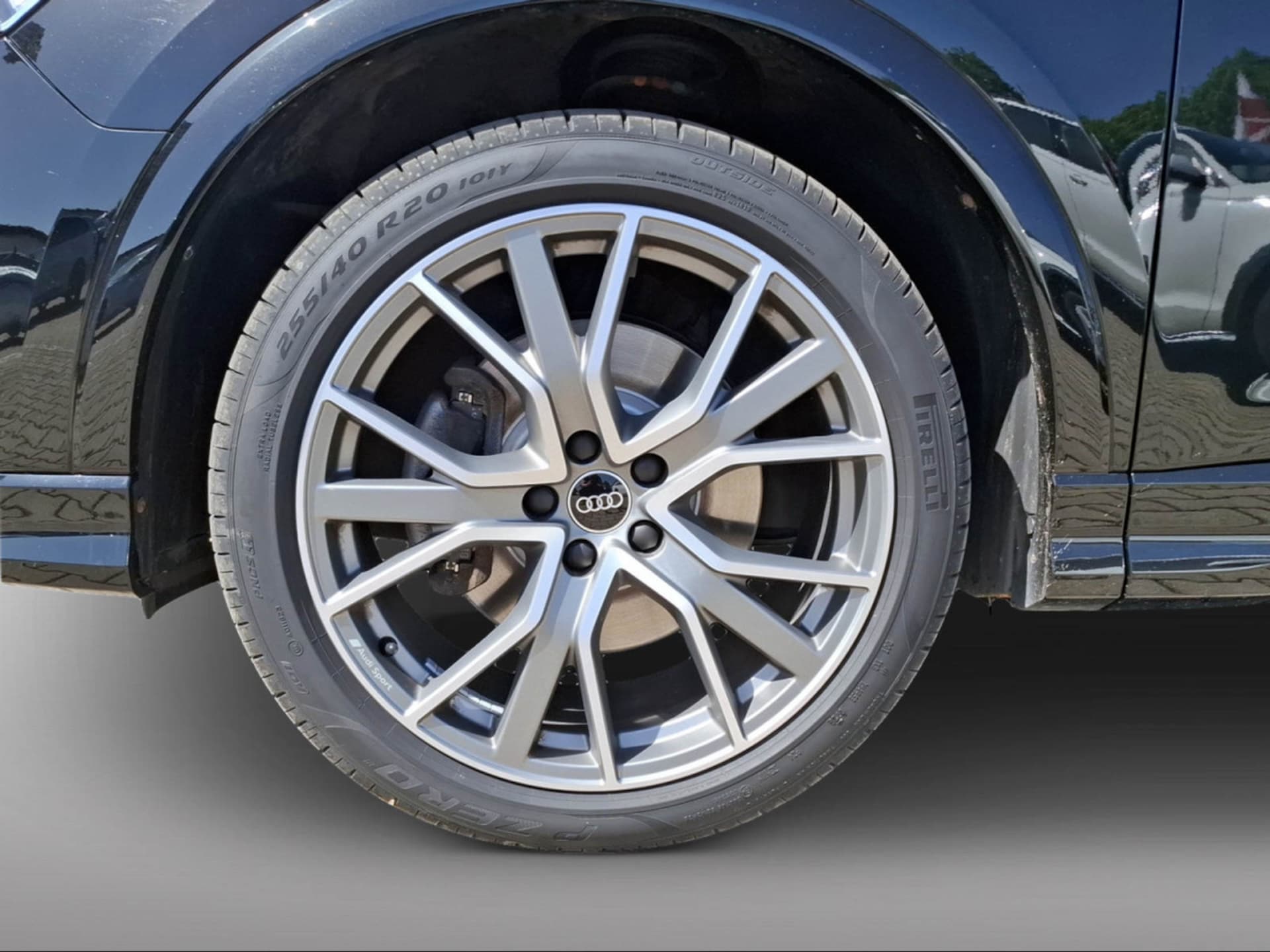 Audi Q3 SUV S line