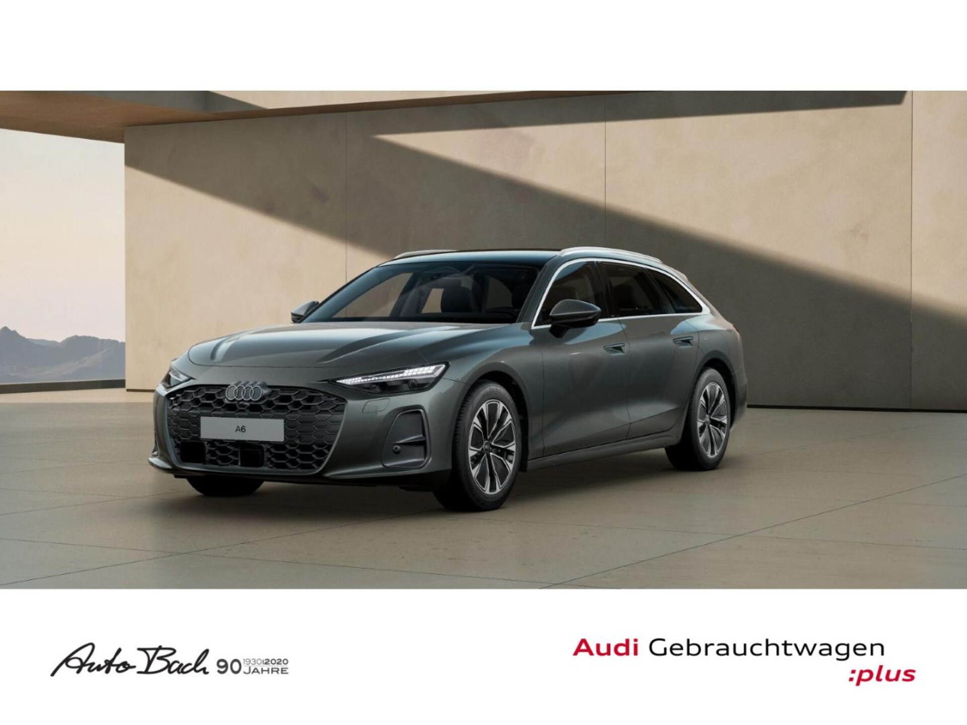 Audi A6 Avant