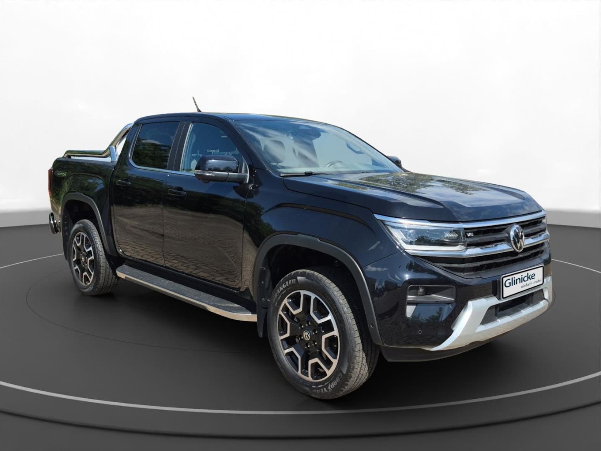 Volkswagen Amarok DoubleCab Style
