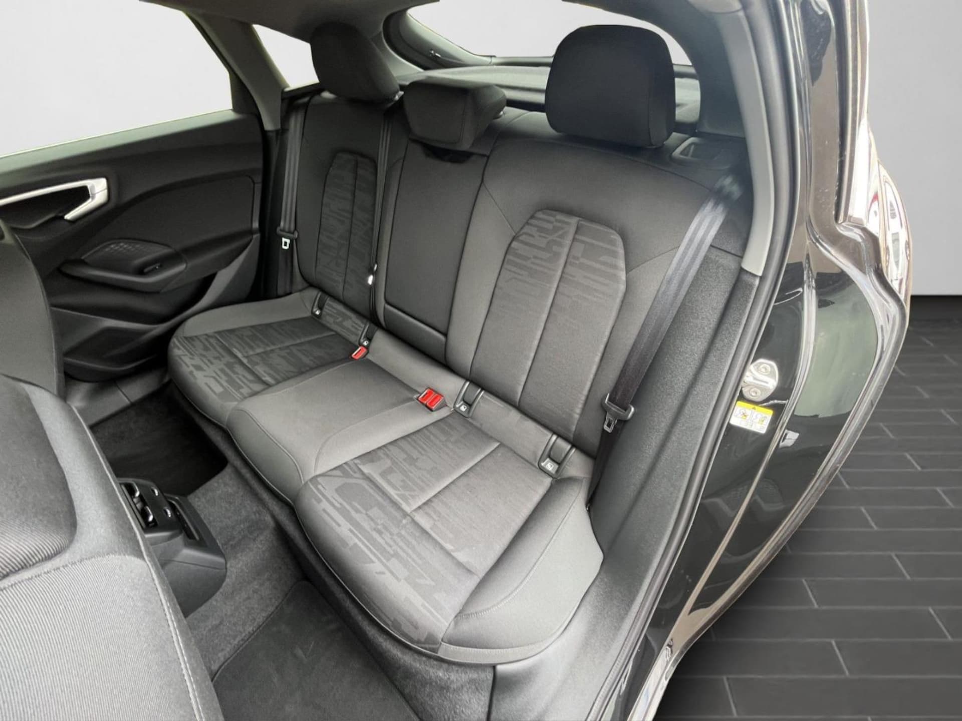 Audi A5 Limousine