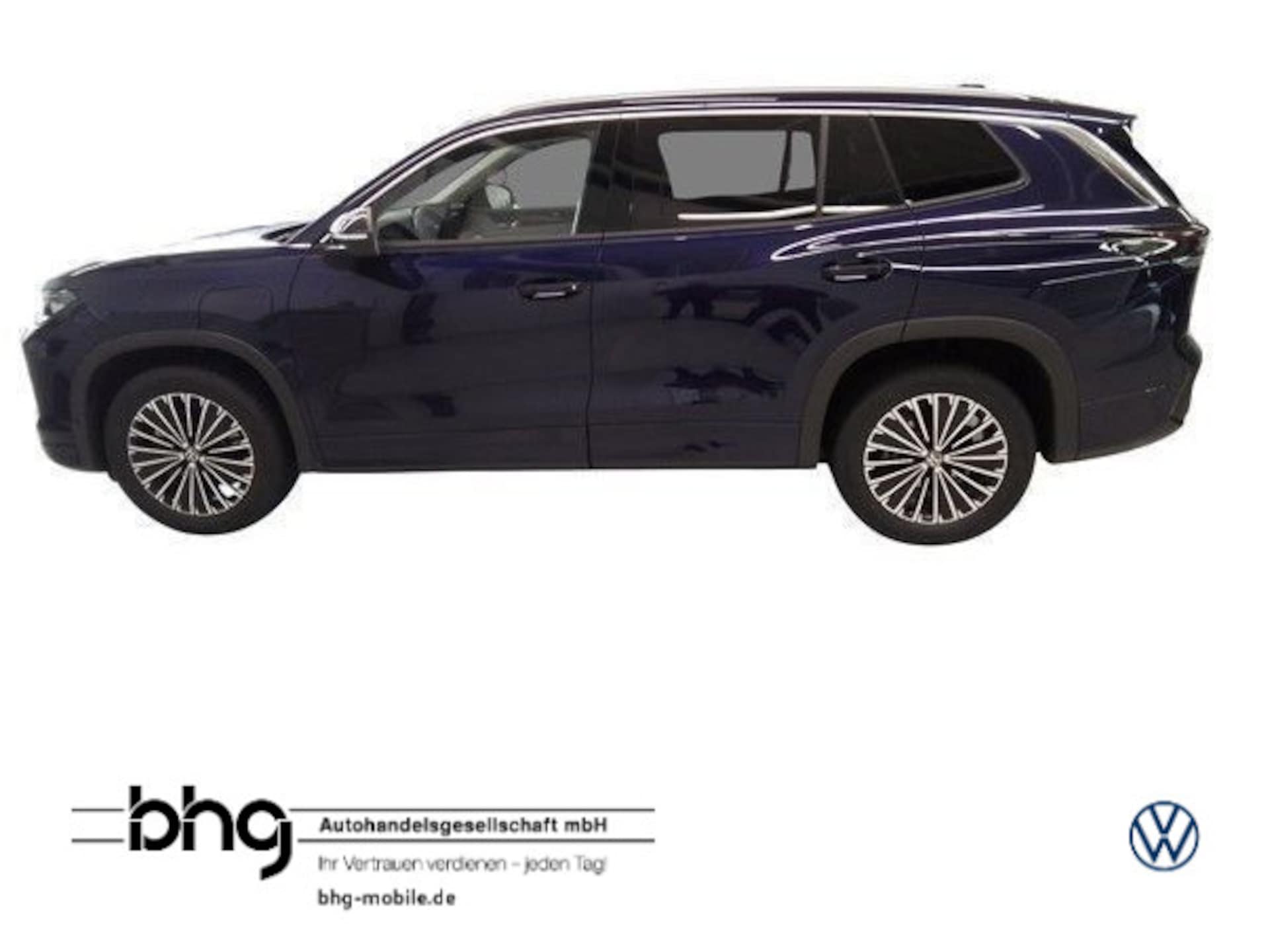 Volkswagen Tayron Elegance