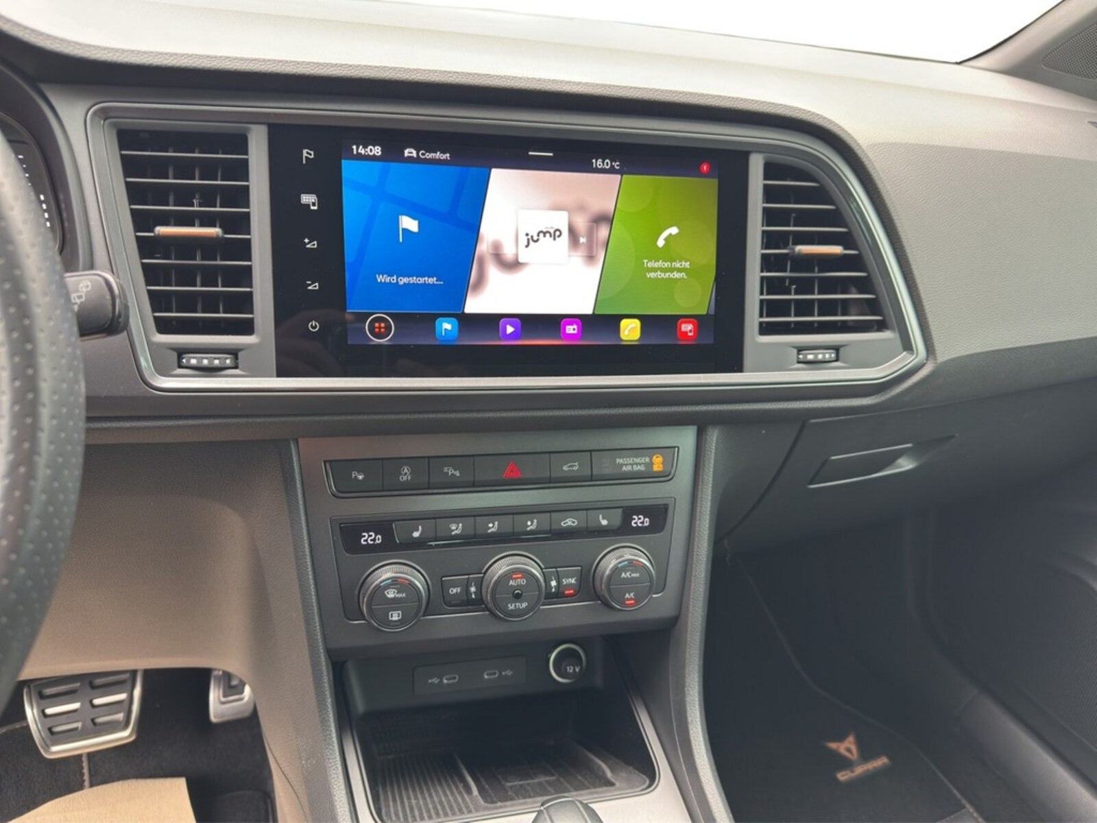 CUPRA Ateca – Bild 12