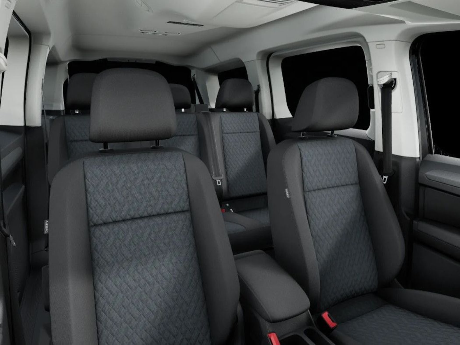 Volkswagen Caddy Maxi Life