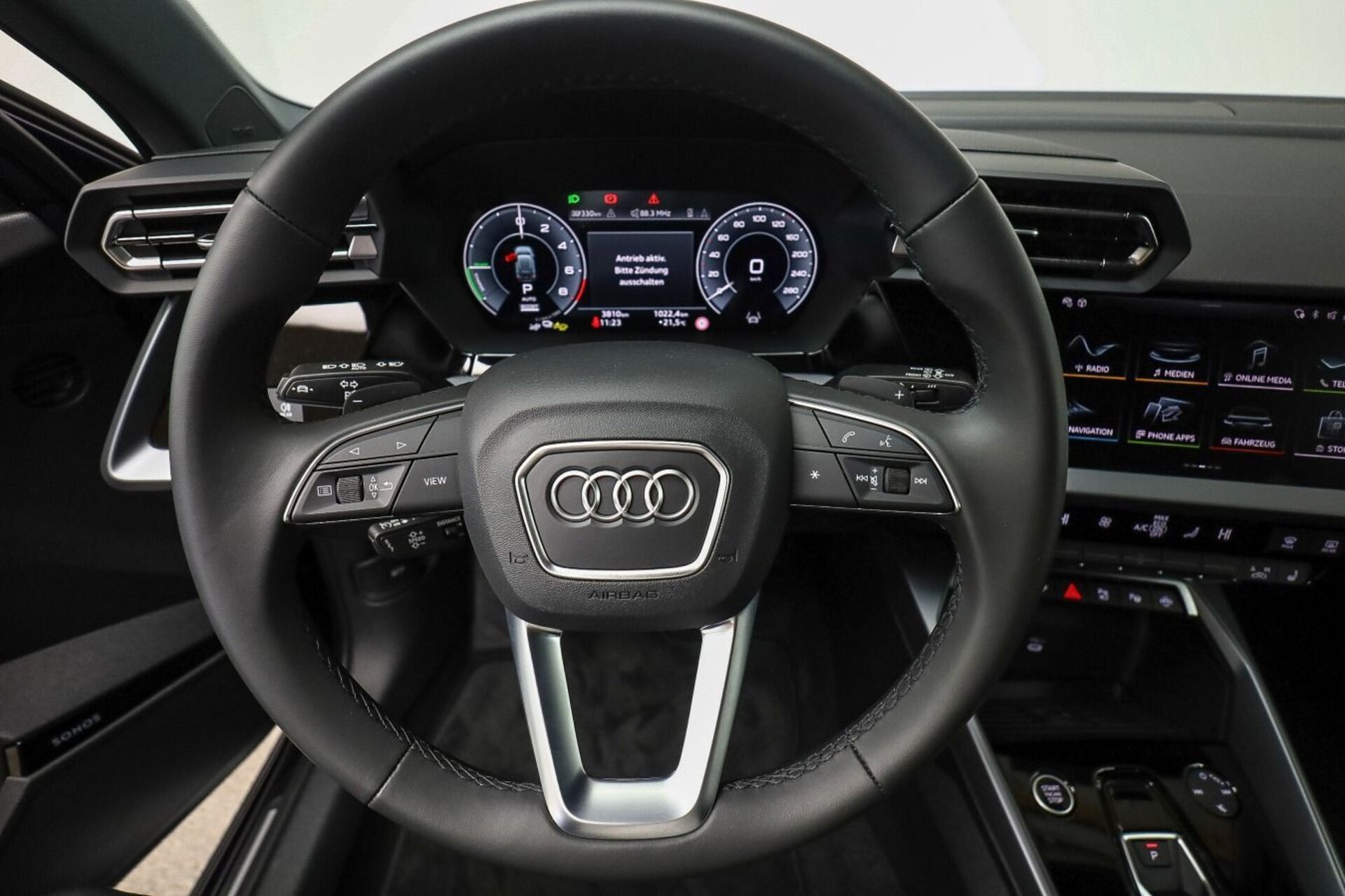 Audi A3 allstreet TFSI e