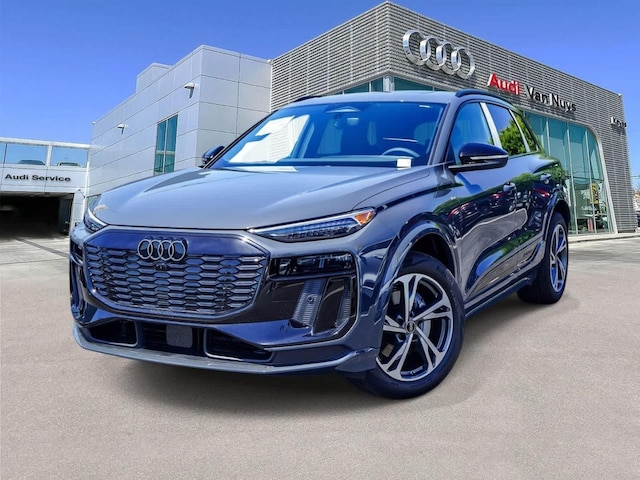 Photo of 2027 Audi Q6 e-tron