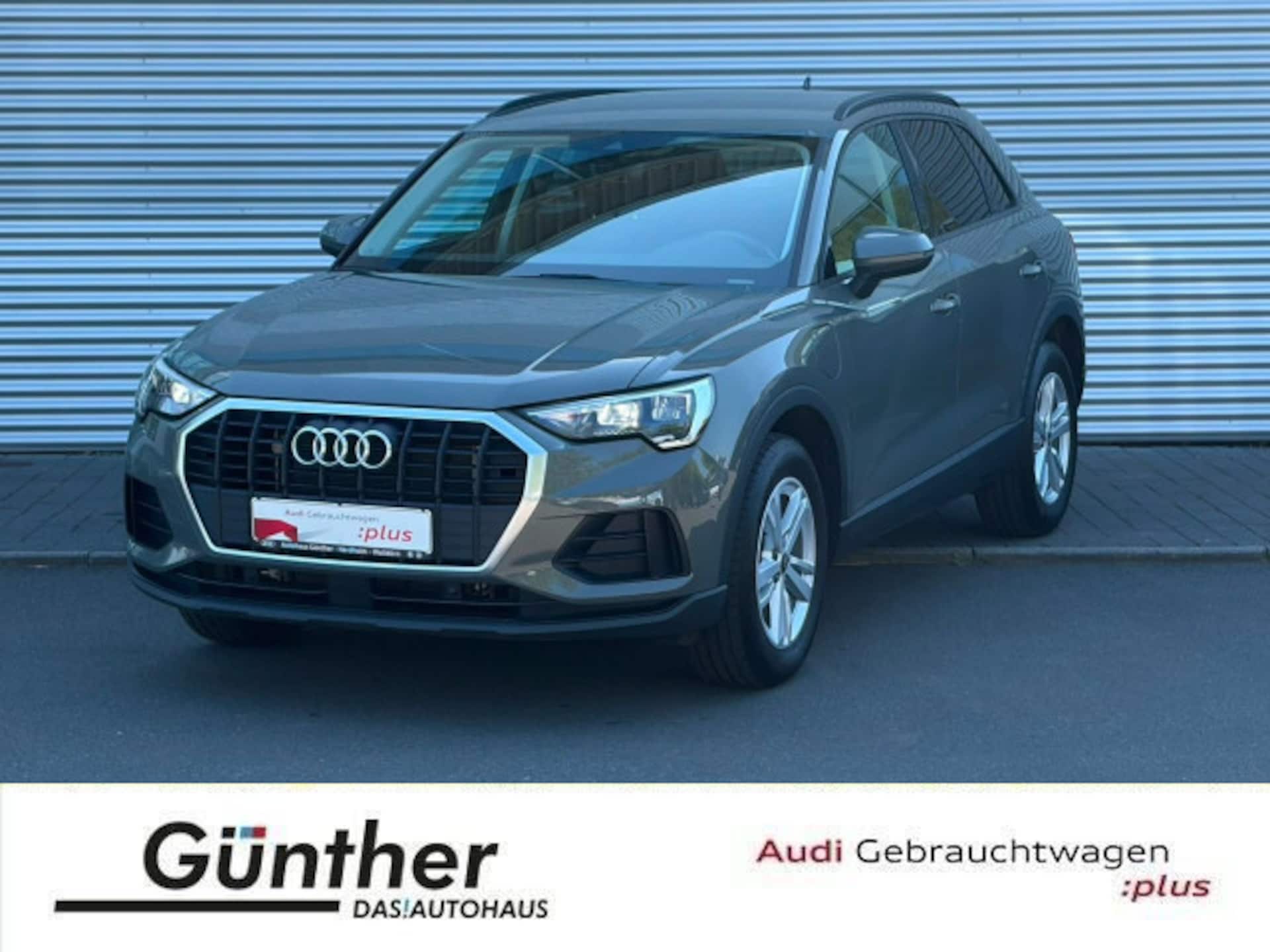 Audi Q3 TFSI e