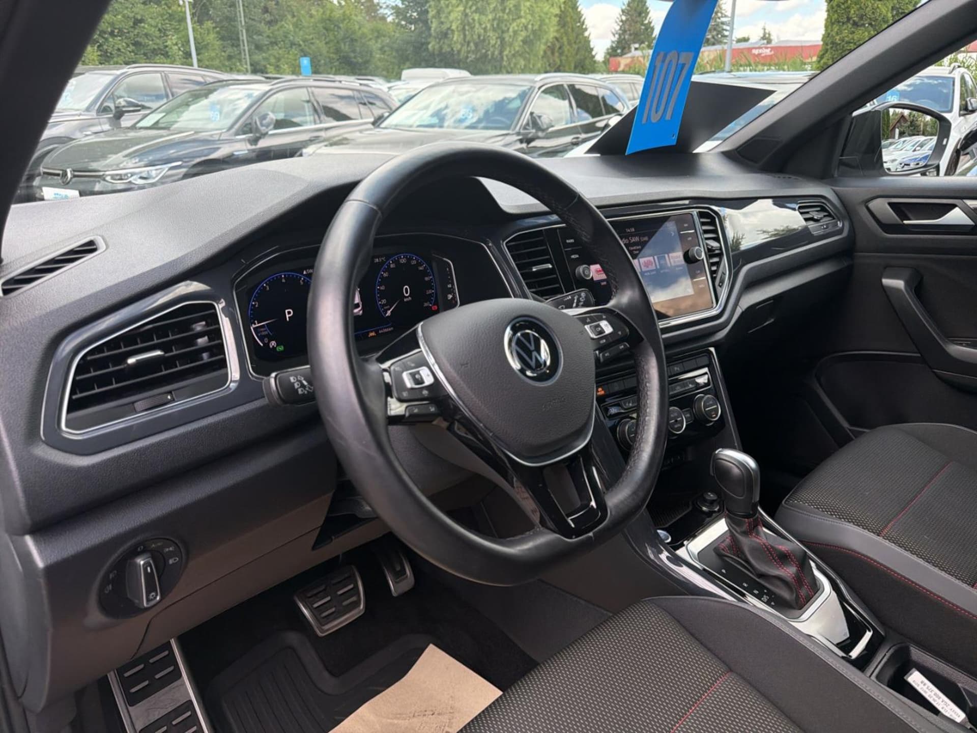 Volkswagen T-Roc Sport