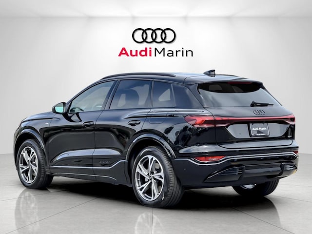 2027 Audi Q6 e-tron