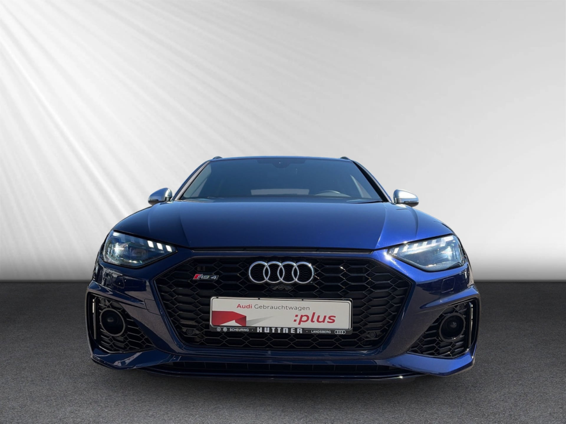 Audi RS 4 Avant