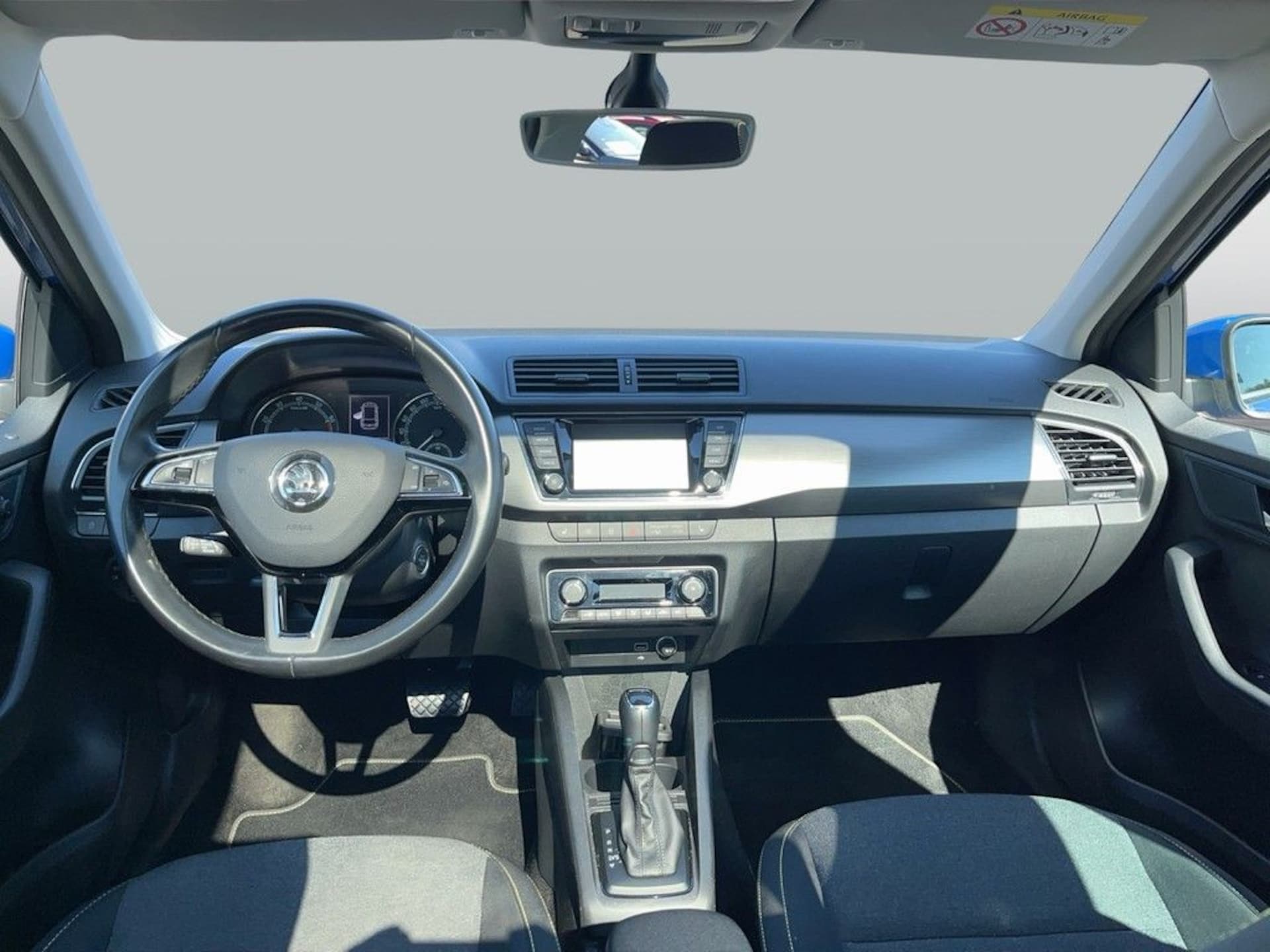 Skoda Fabia Combi Ambition