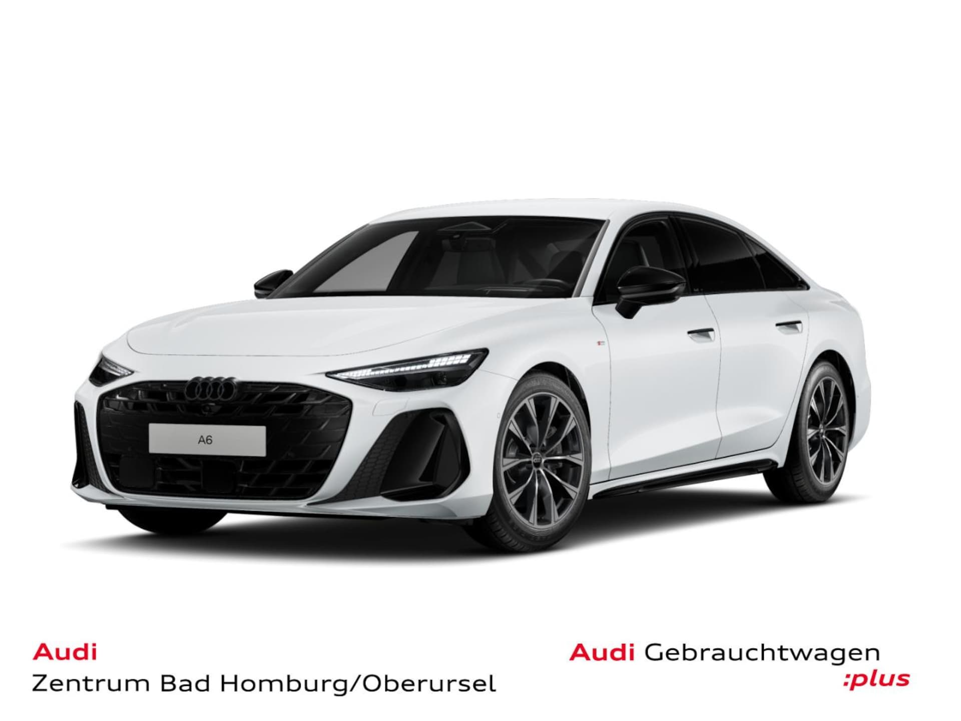 Audi A6 Limousine