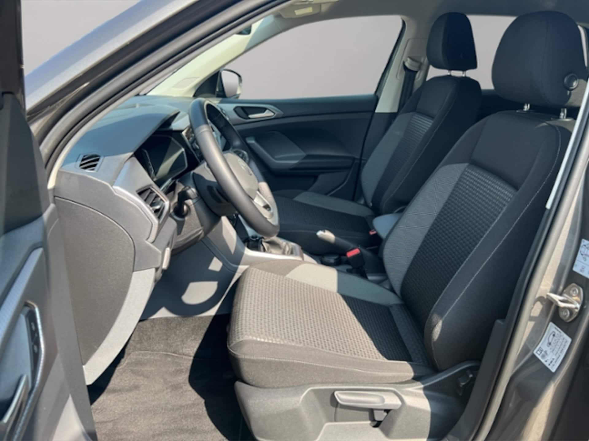 Volkswagen T-Cross ACTIVE