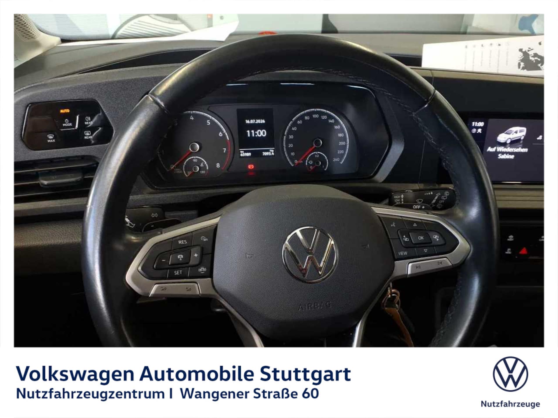 Volkswagen Caddy California
