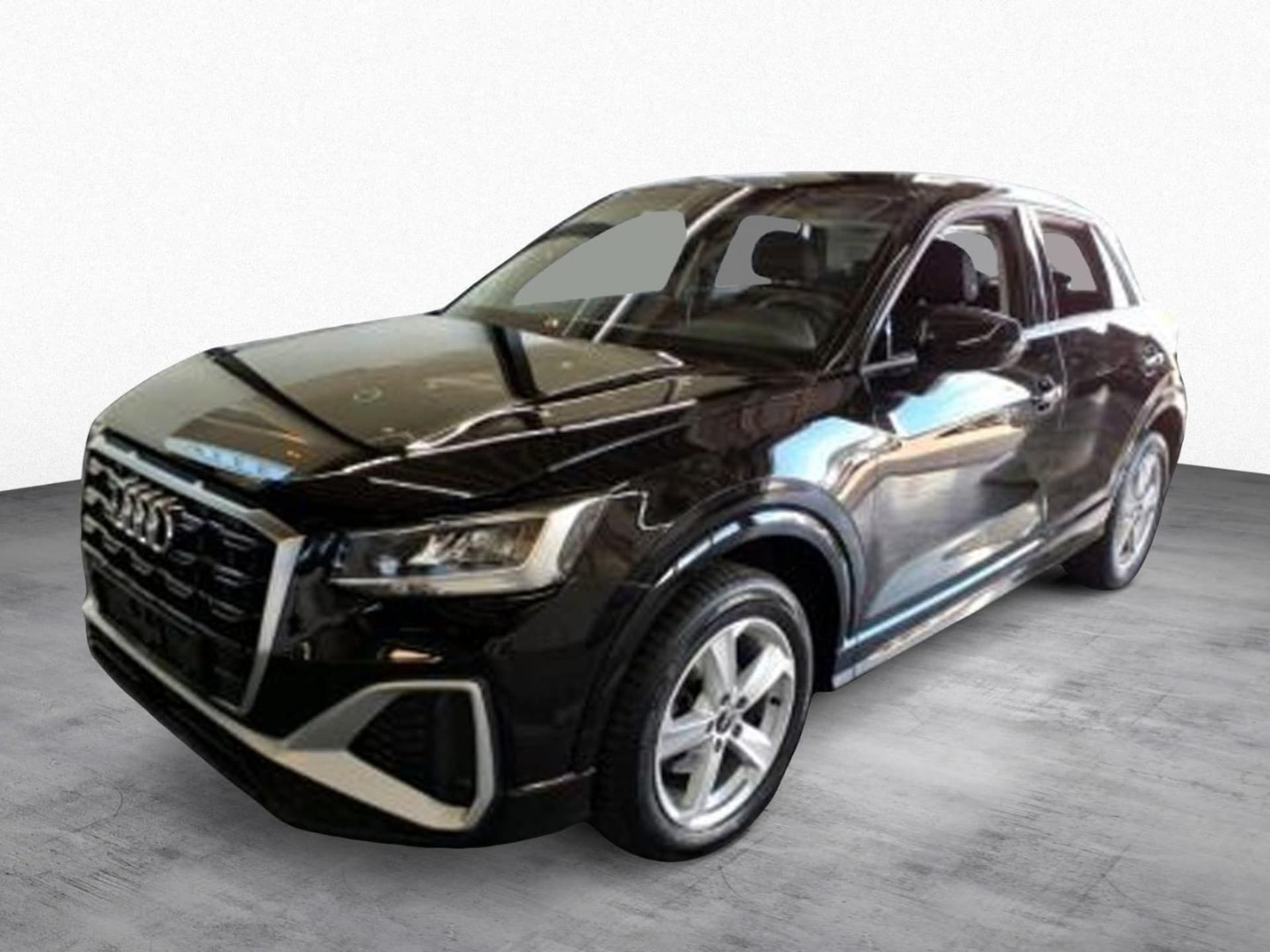 Audi Q2 S line