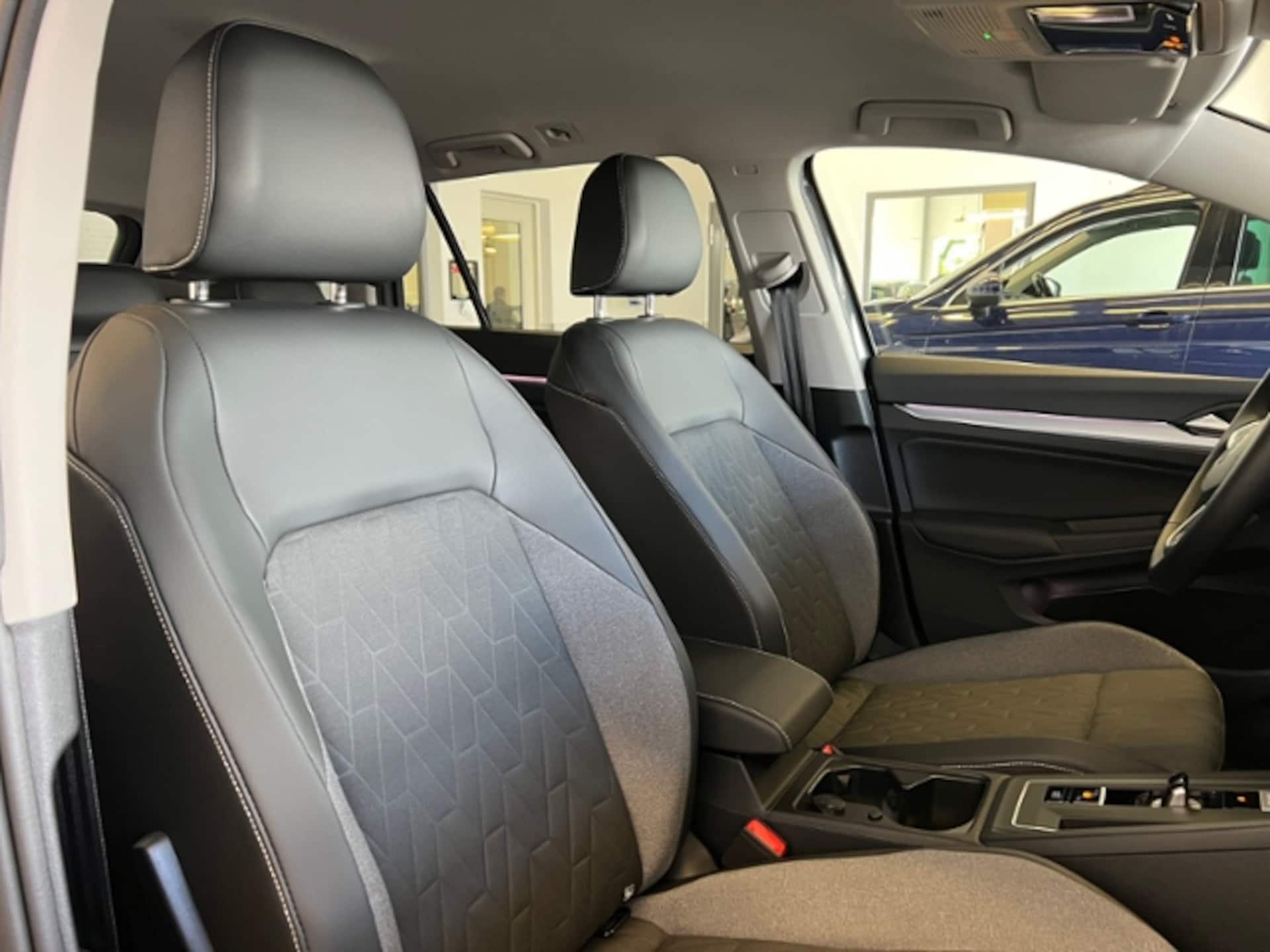Volkswagen Golf Variant Goal