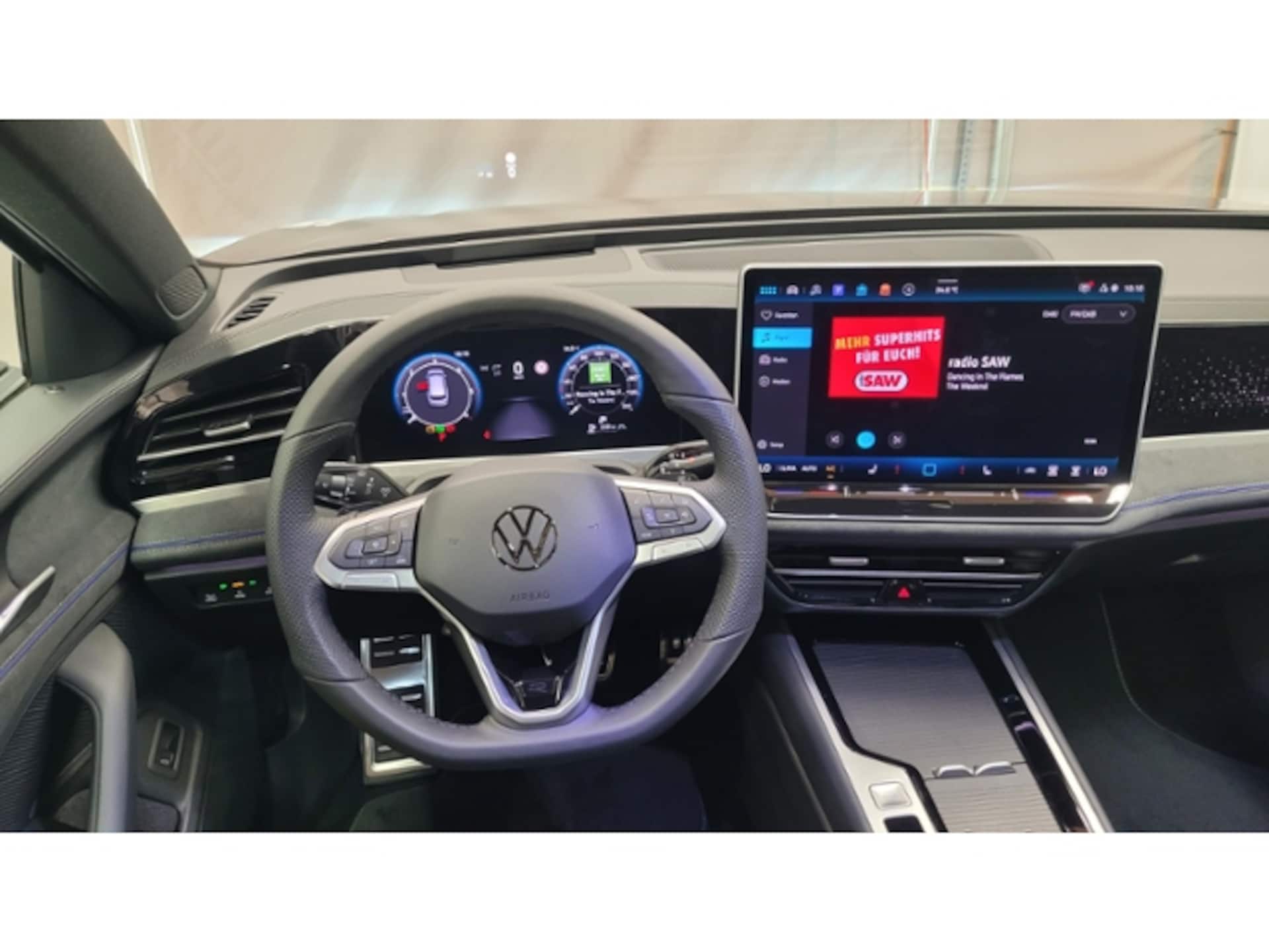 Volkswagen Passat R-Line