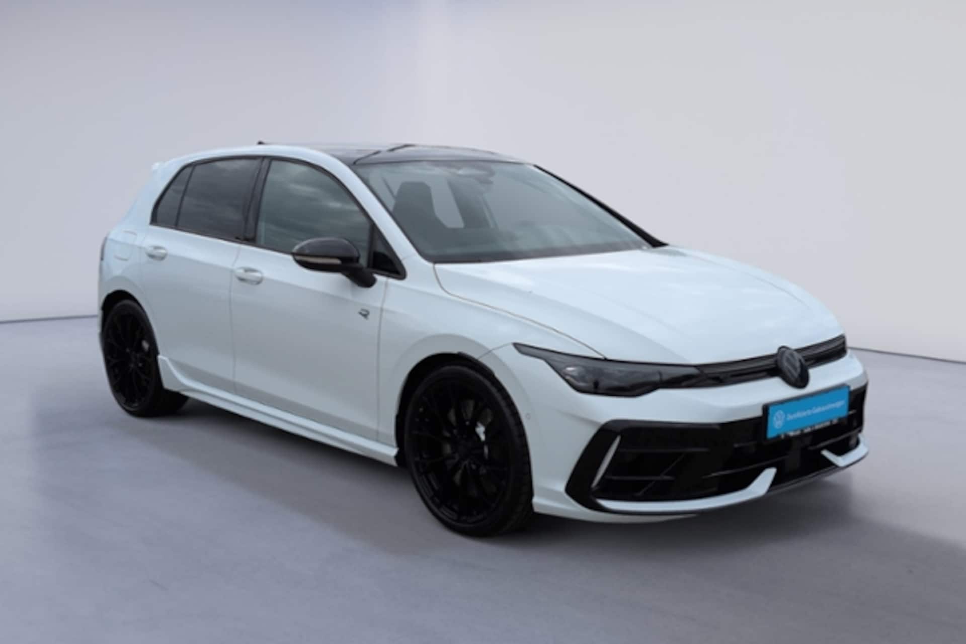 Volkswagen Golf R Black Edition