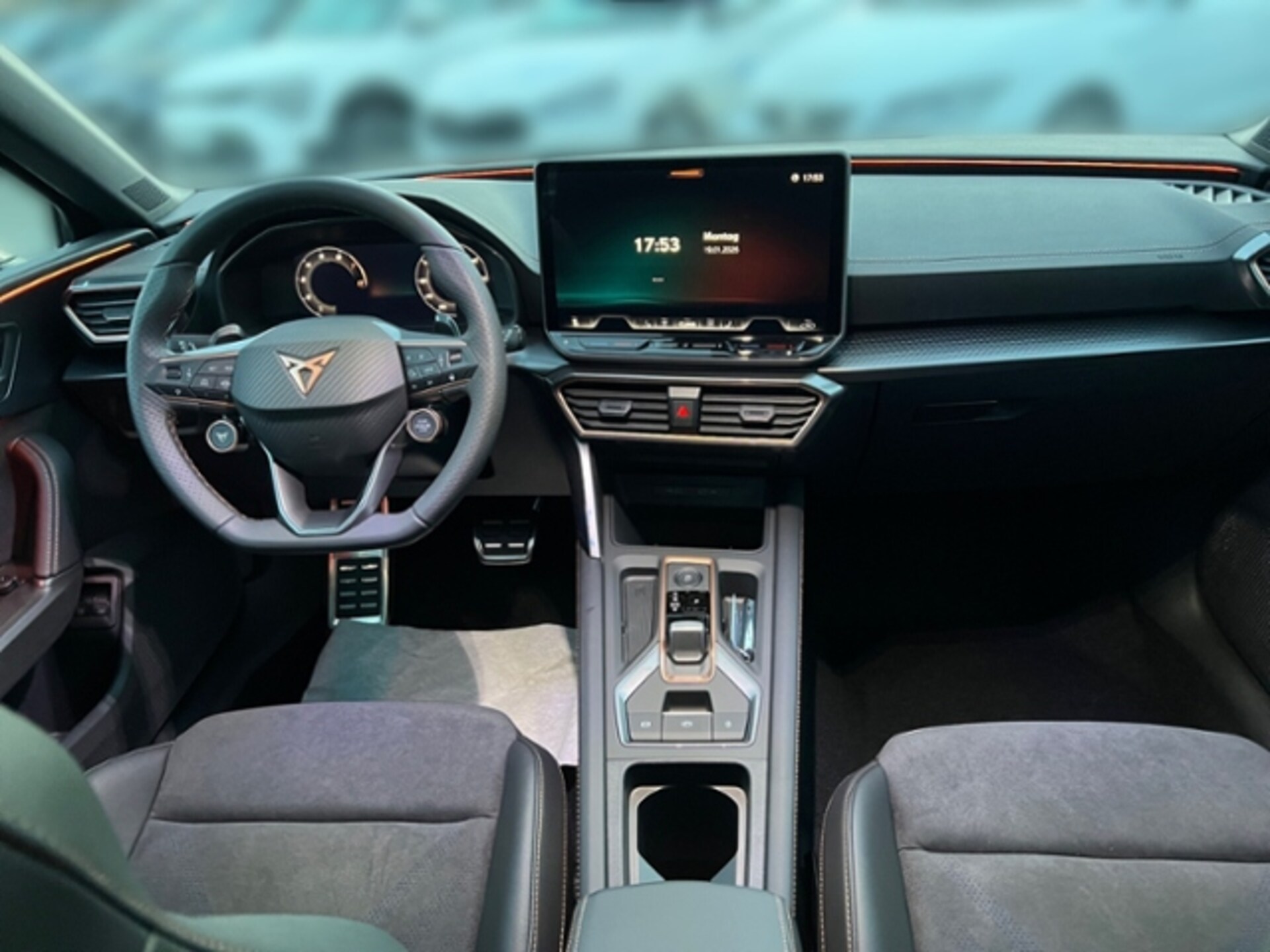 CUPRA Leon Sportstourer VZ