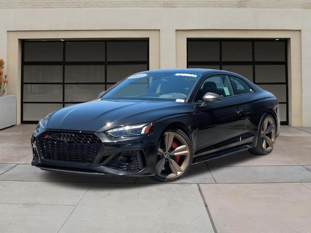 2022 Audi RS5 Coupe
