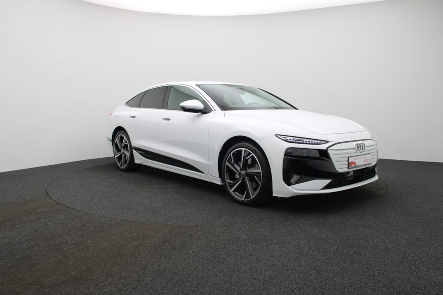 Bild über Audi A6 Sportback e-tron e-tron - für weitere Informationen kontaktieren Sie den Audi Partner