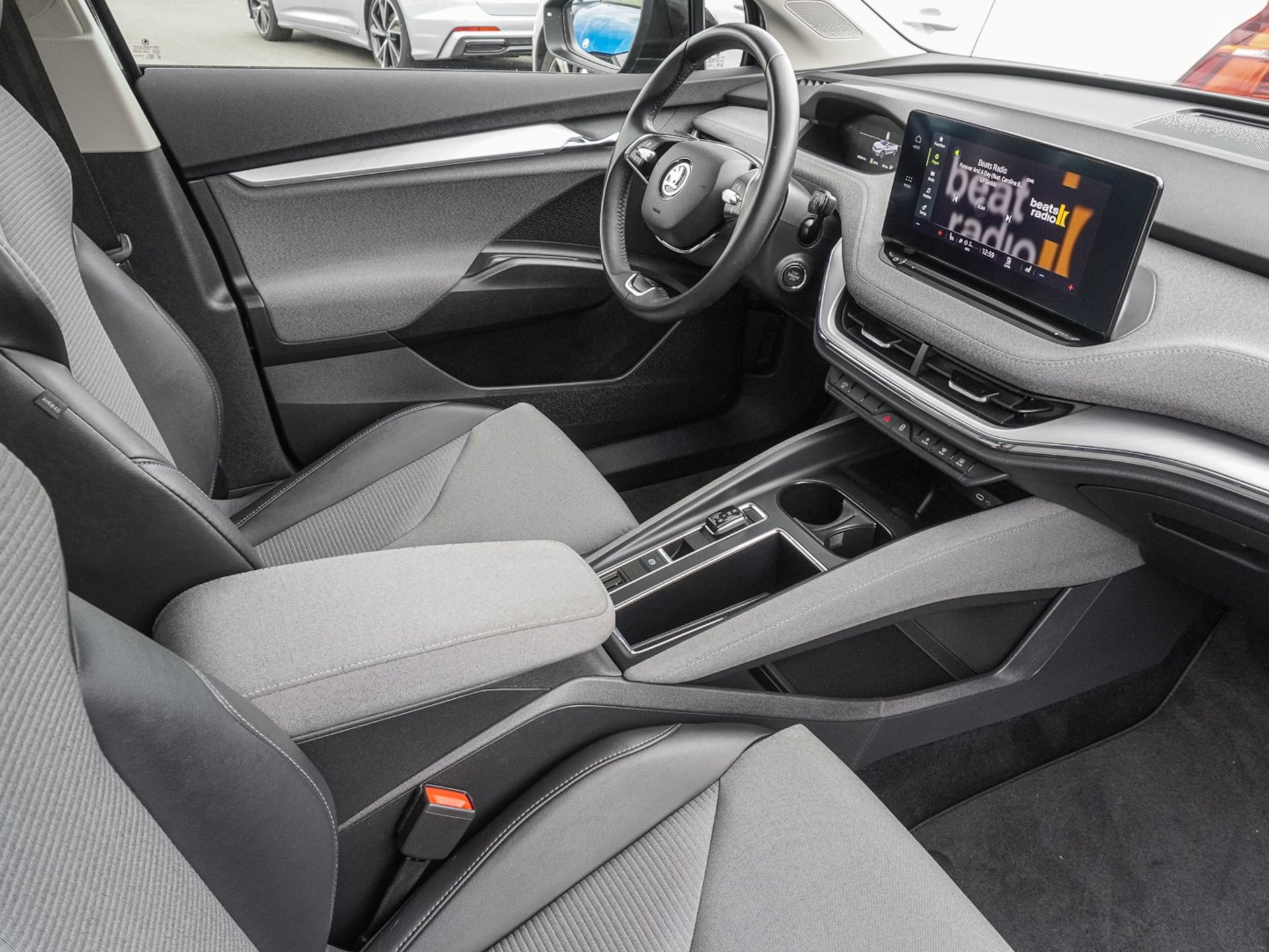 Skoda Enyaq 50