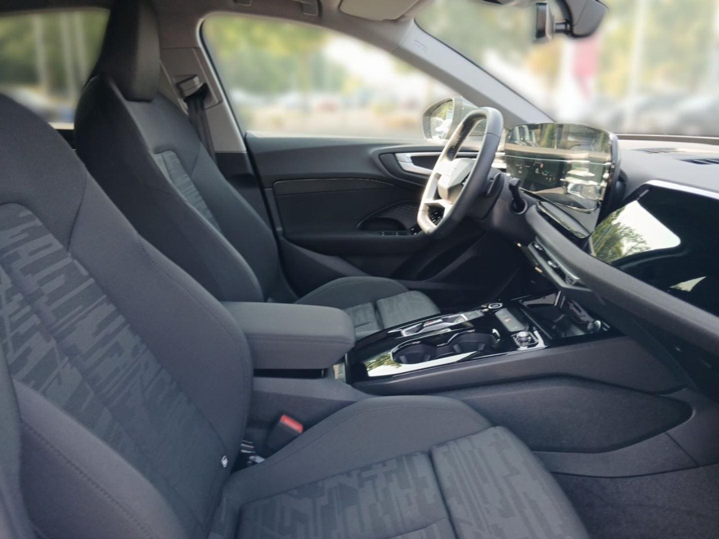 Bild über Audi A5 Limousine TFSI S tronic - für weitere Informationen kontaktieren Sie den Audi Partner