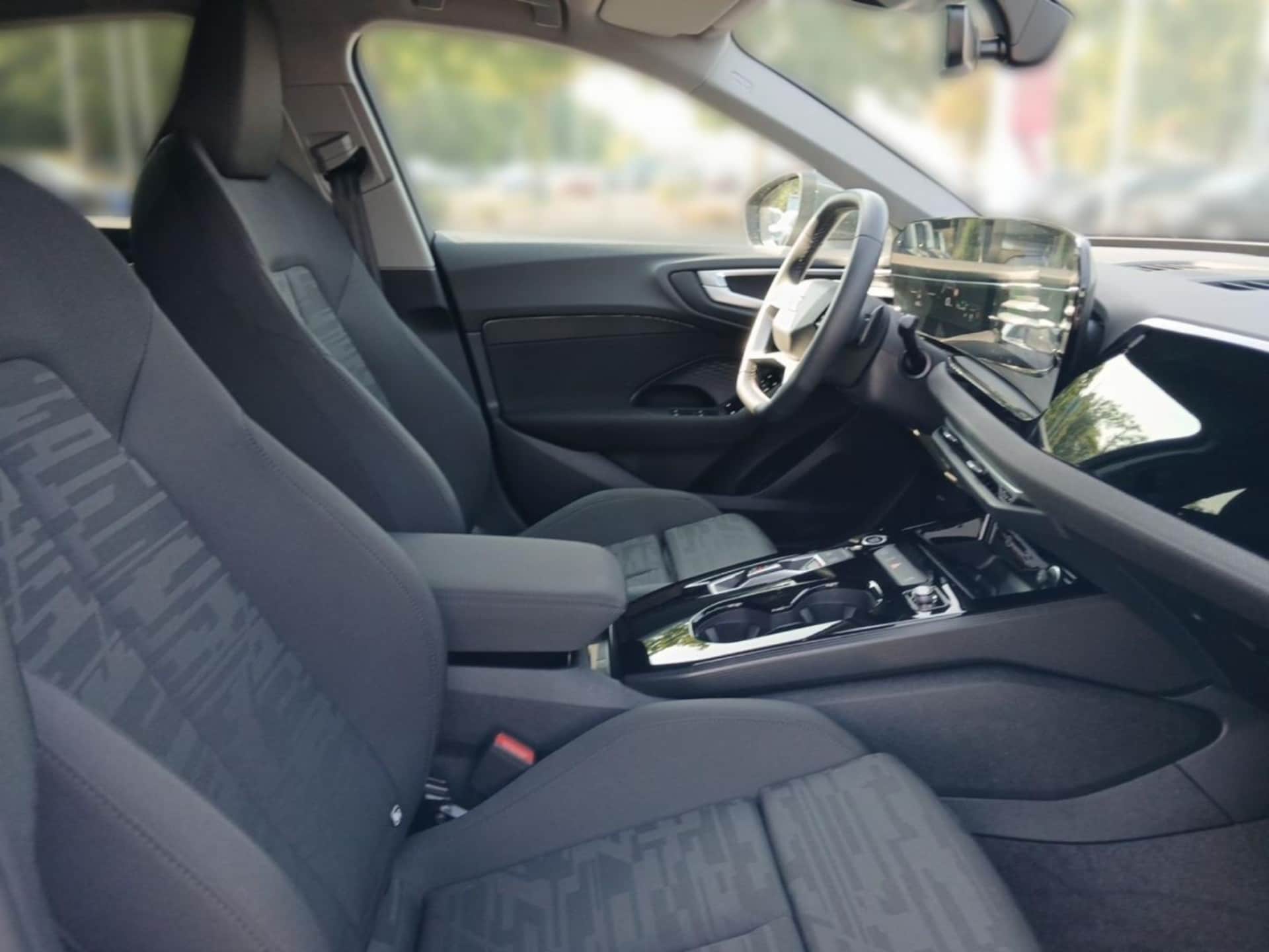 Audi A5 Limousine