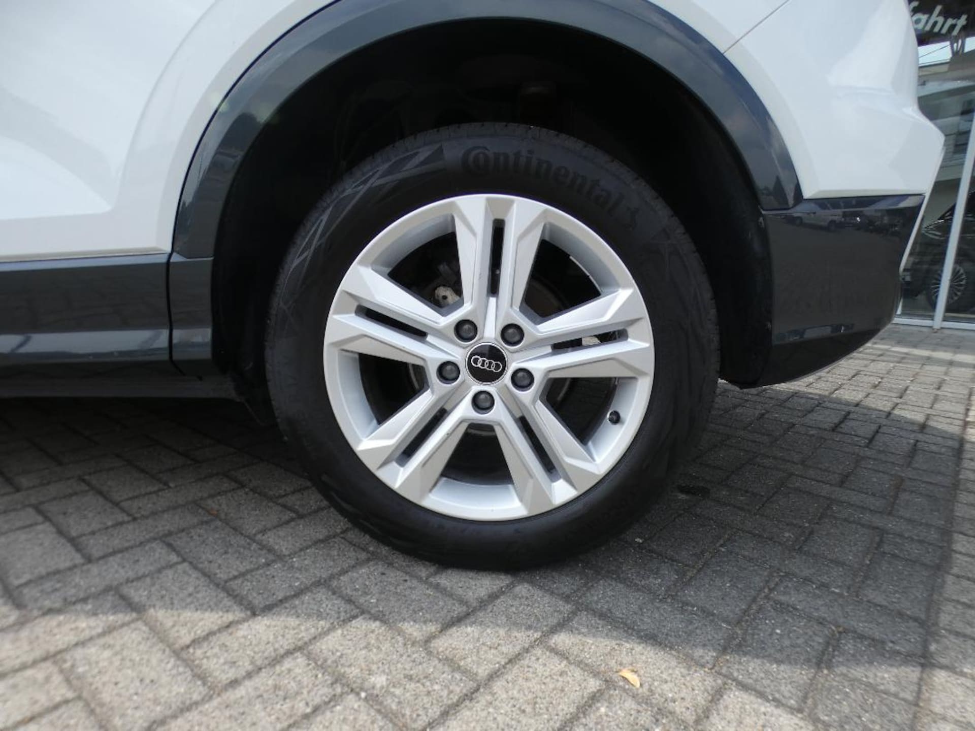 Audi Q2 Advanced