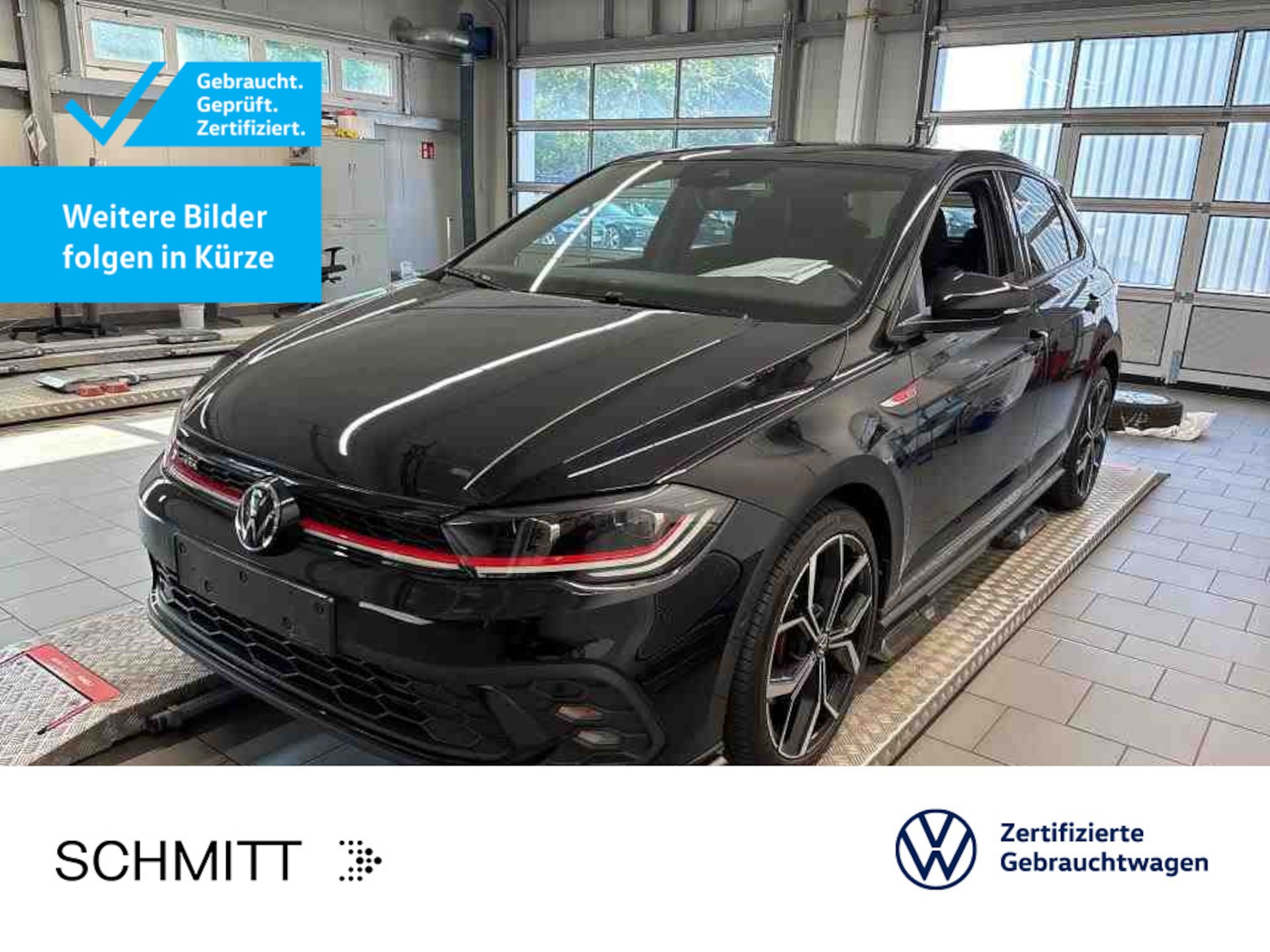 Volkswagen Polo GTI