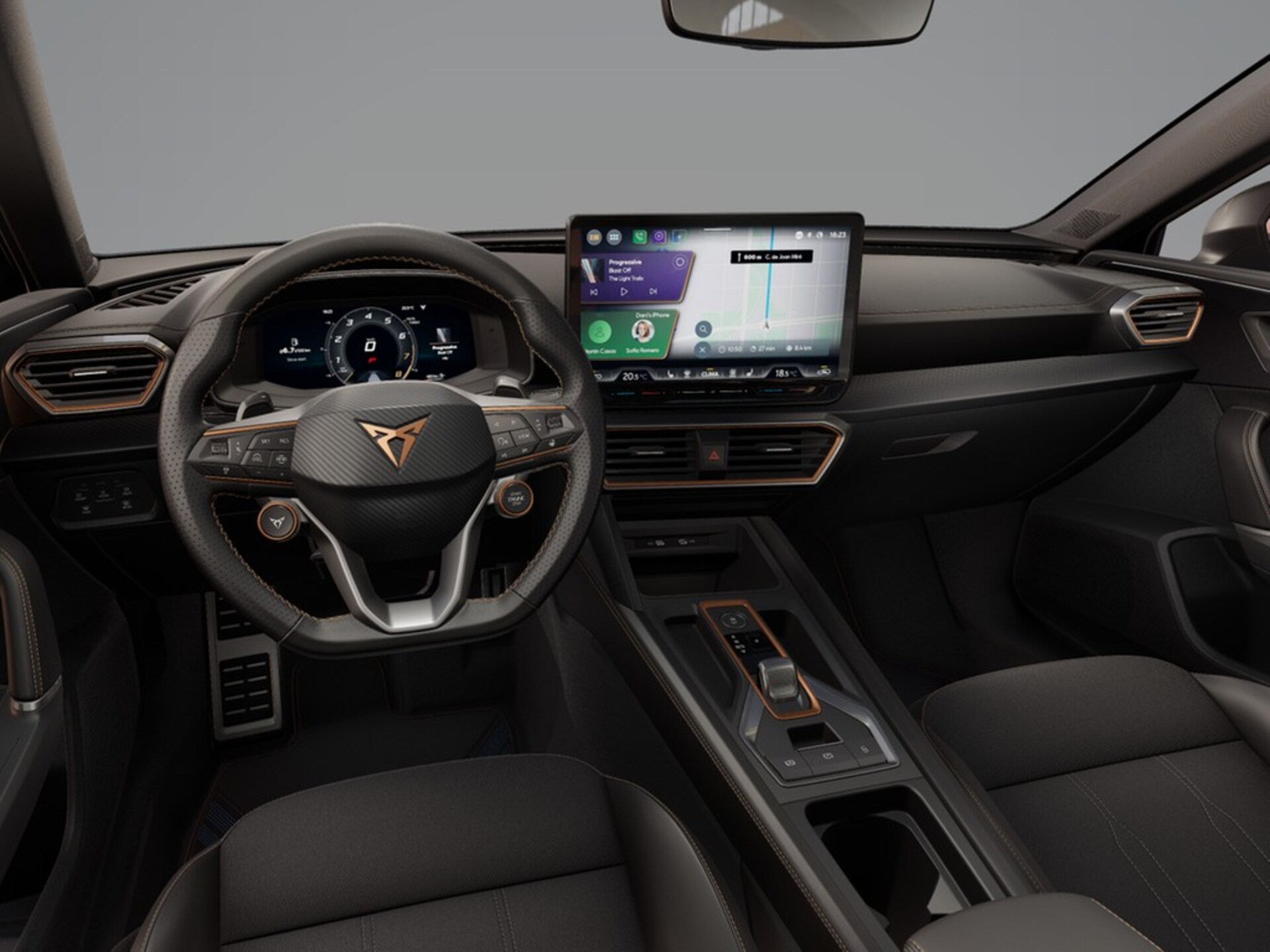 CUPRA Leon