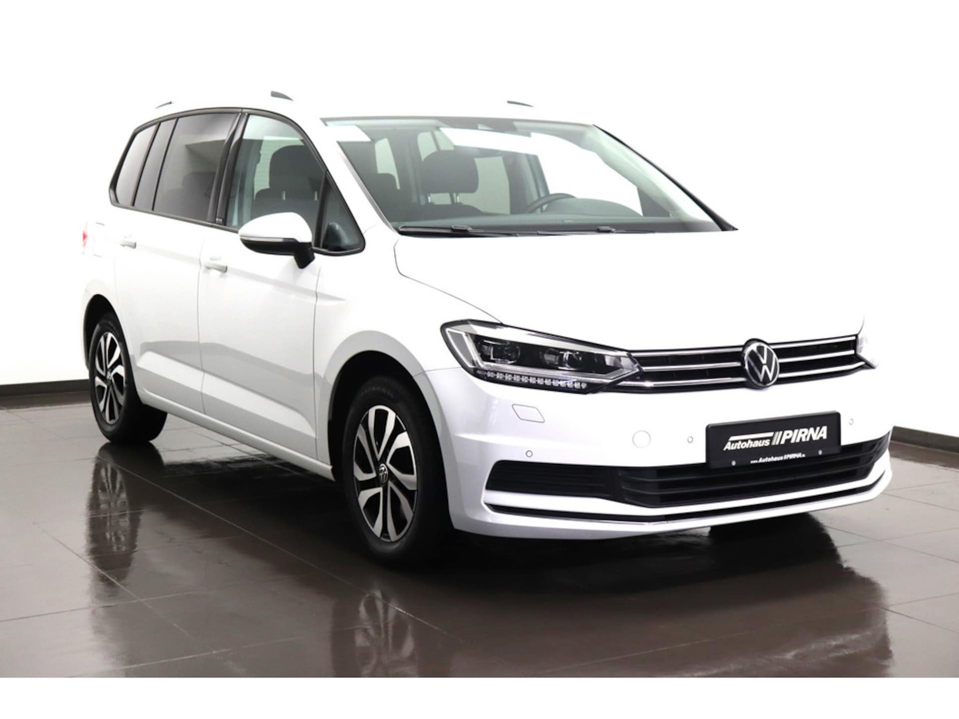Volkswagen Touran Active