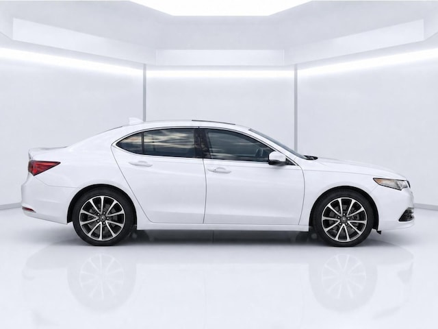2015 Acura TLX